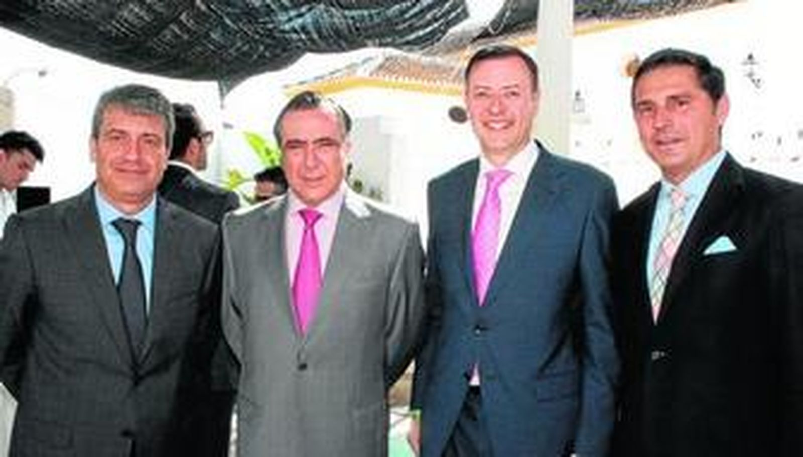 Unión Fenosa Gas estrecha vínculos con Andalucía