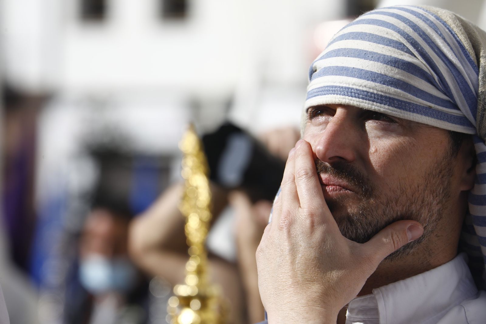 La procesión de la Entrada Triunfal del Domingo de Ramos en Córdoba, en imágenes