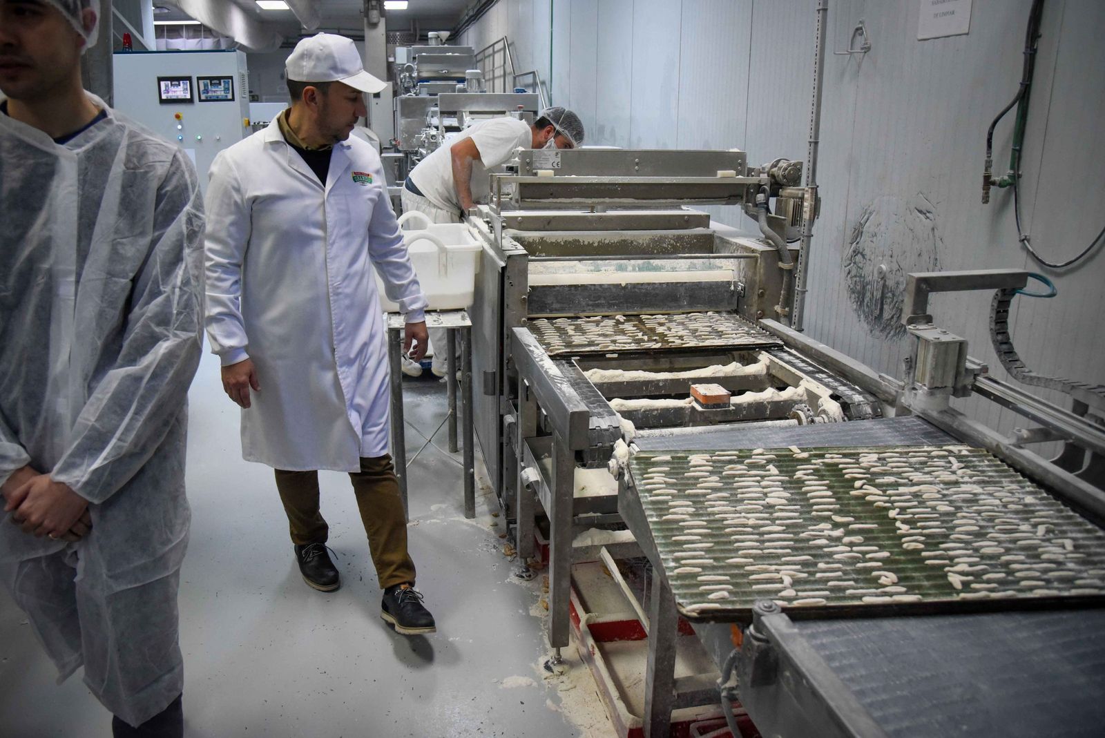 Panadería artesana Obando