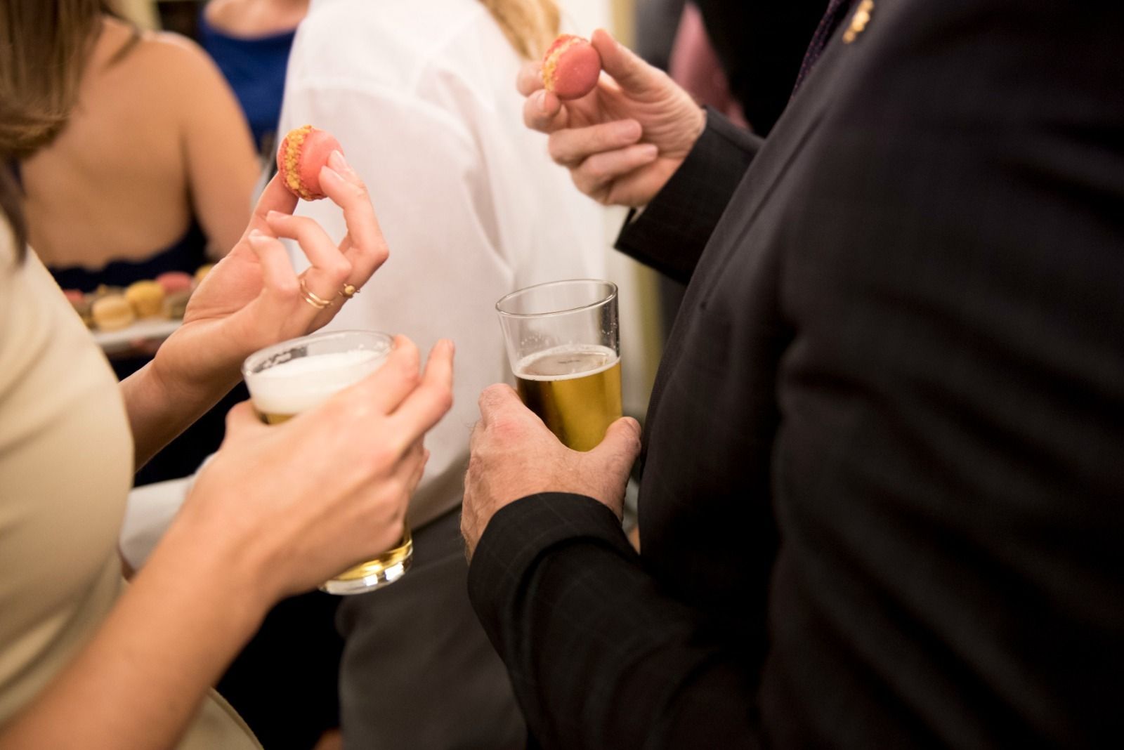 Se han producido cancelaciones para las comidas de empresa en El Puerto.