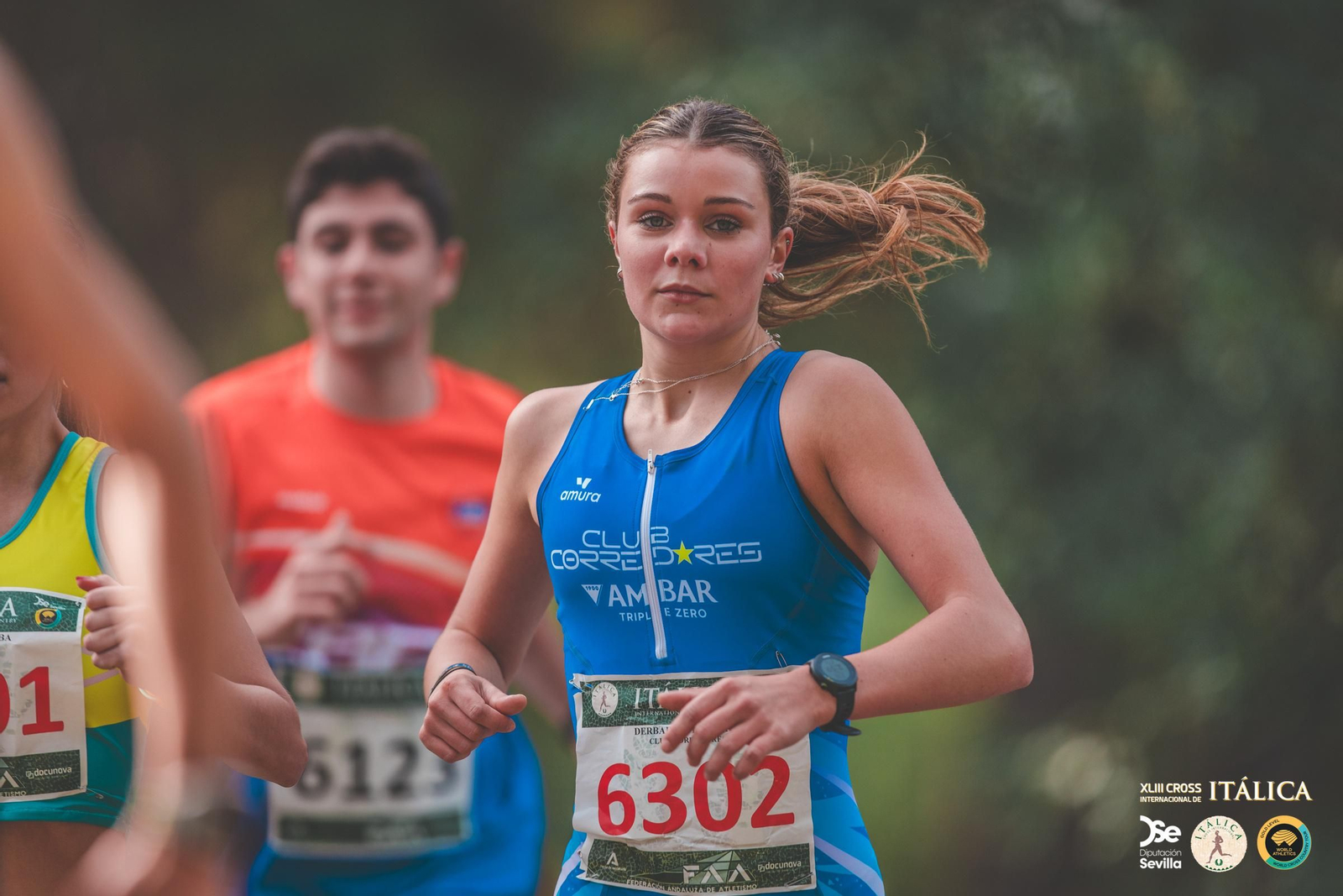 Búscate en las fotos del Cross de Itálica 2025 | 4