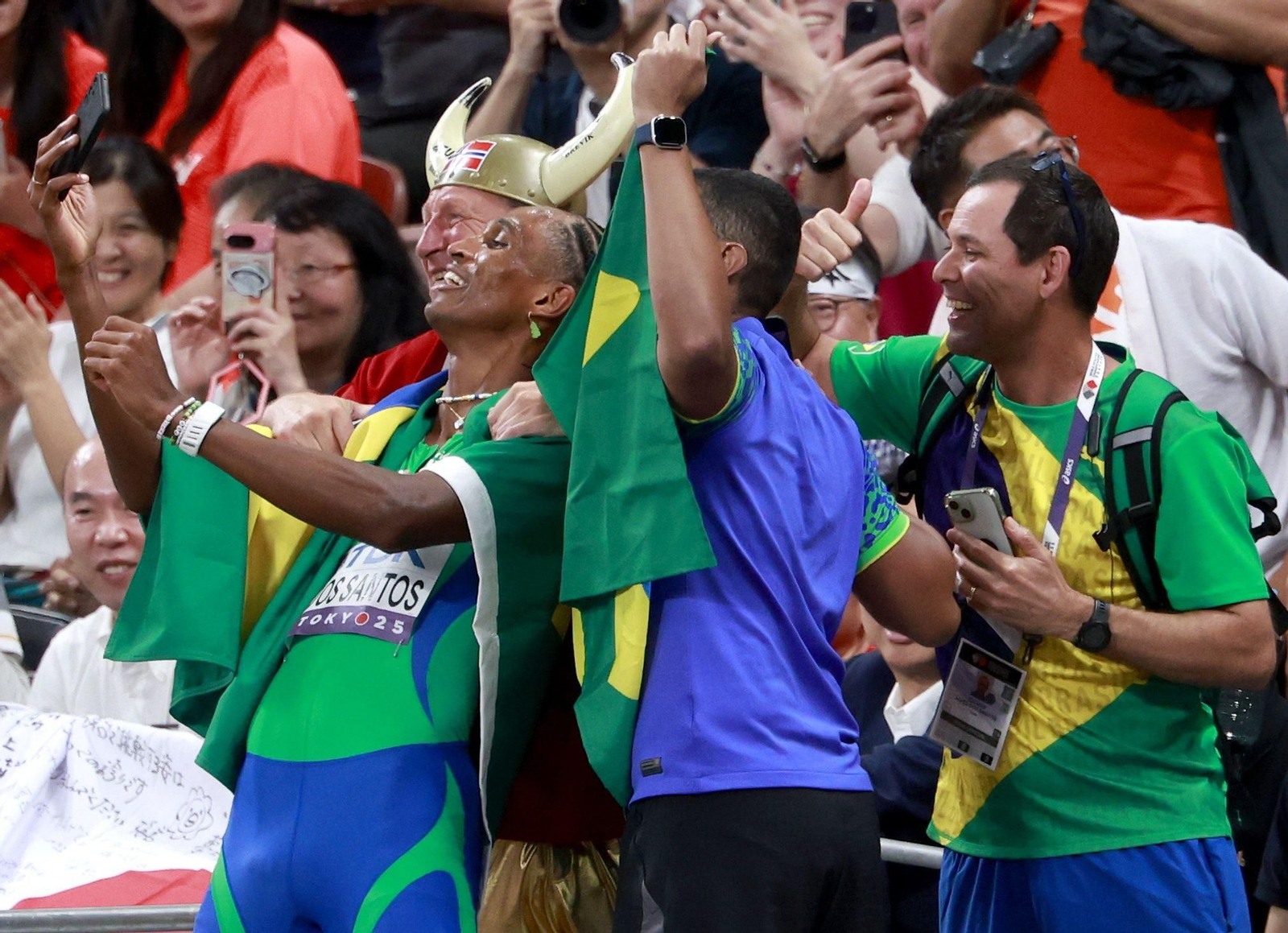 Las mejores fotos del Mundial de Atletismo | Día 7