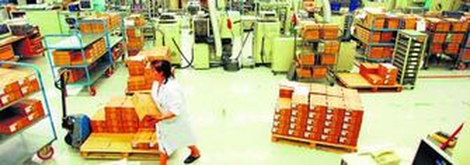 Las grandes empresas sólo suponen el 0,07% de la economía granadina.