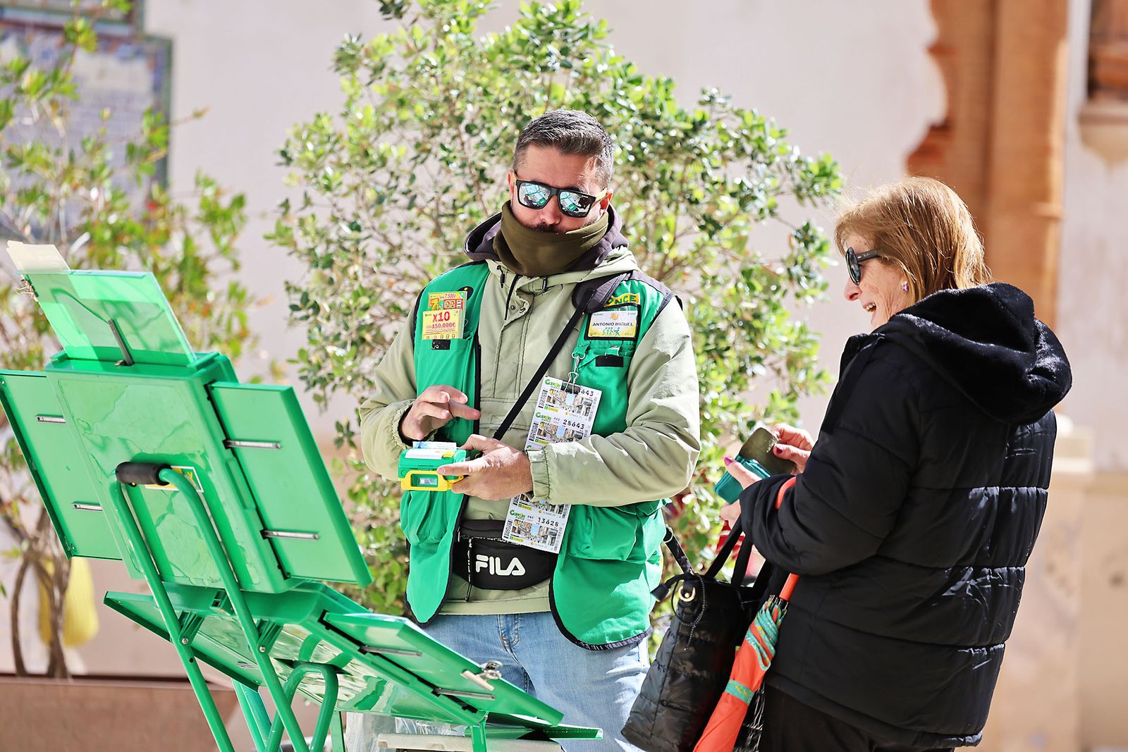 Las imágenes más destacadas del lunes 10 de marzo en Huelva