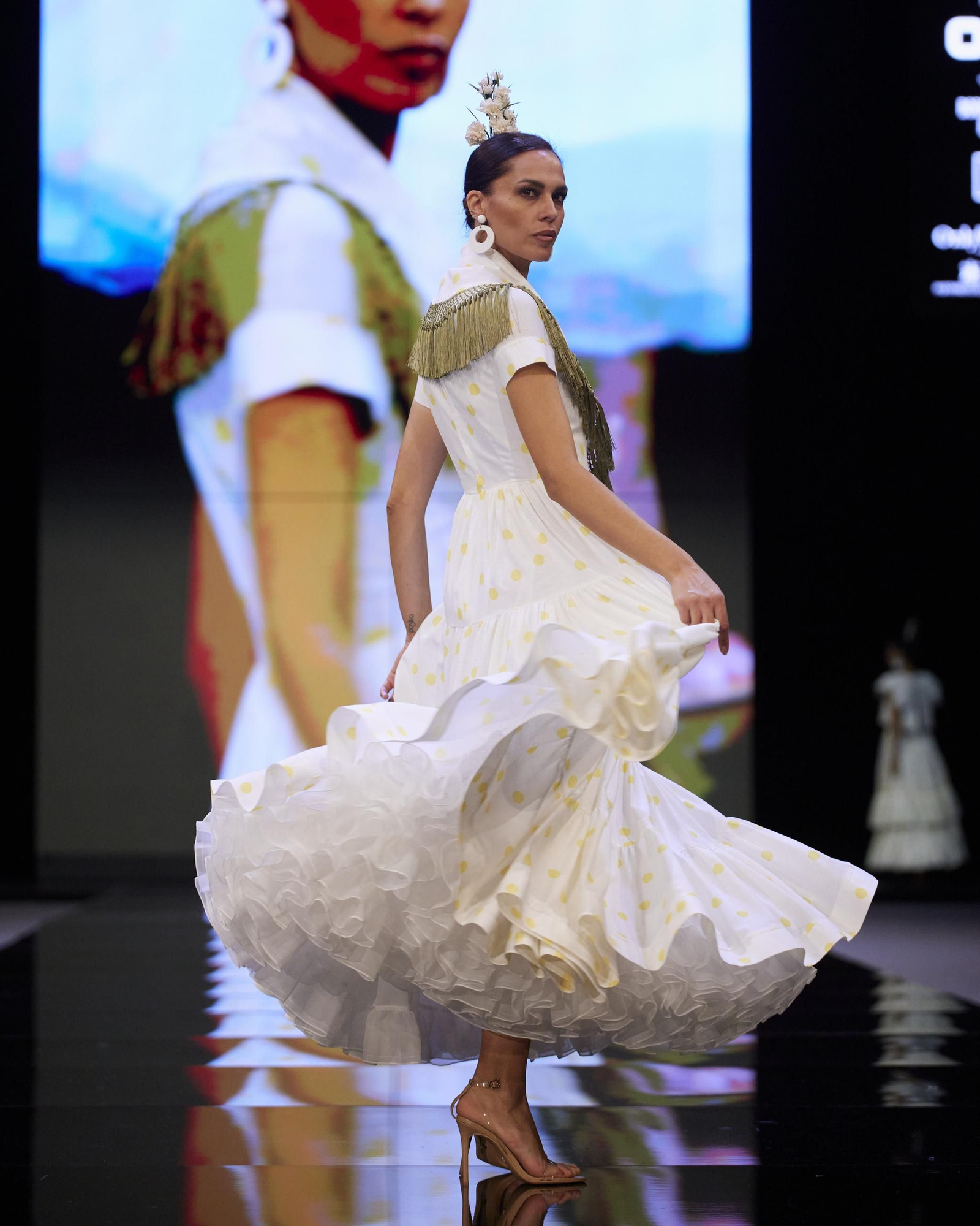 El desfile de José Joaquín Gil en SIMOF 2025, todas las fotos