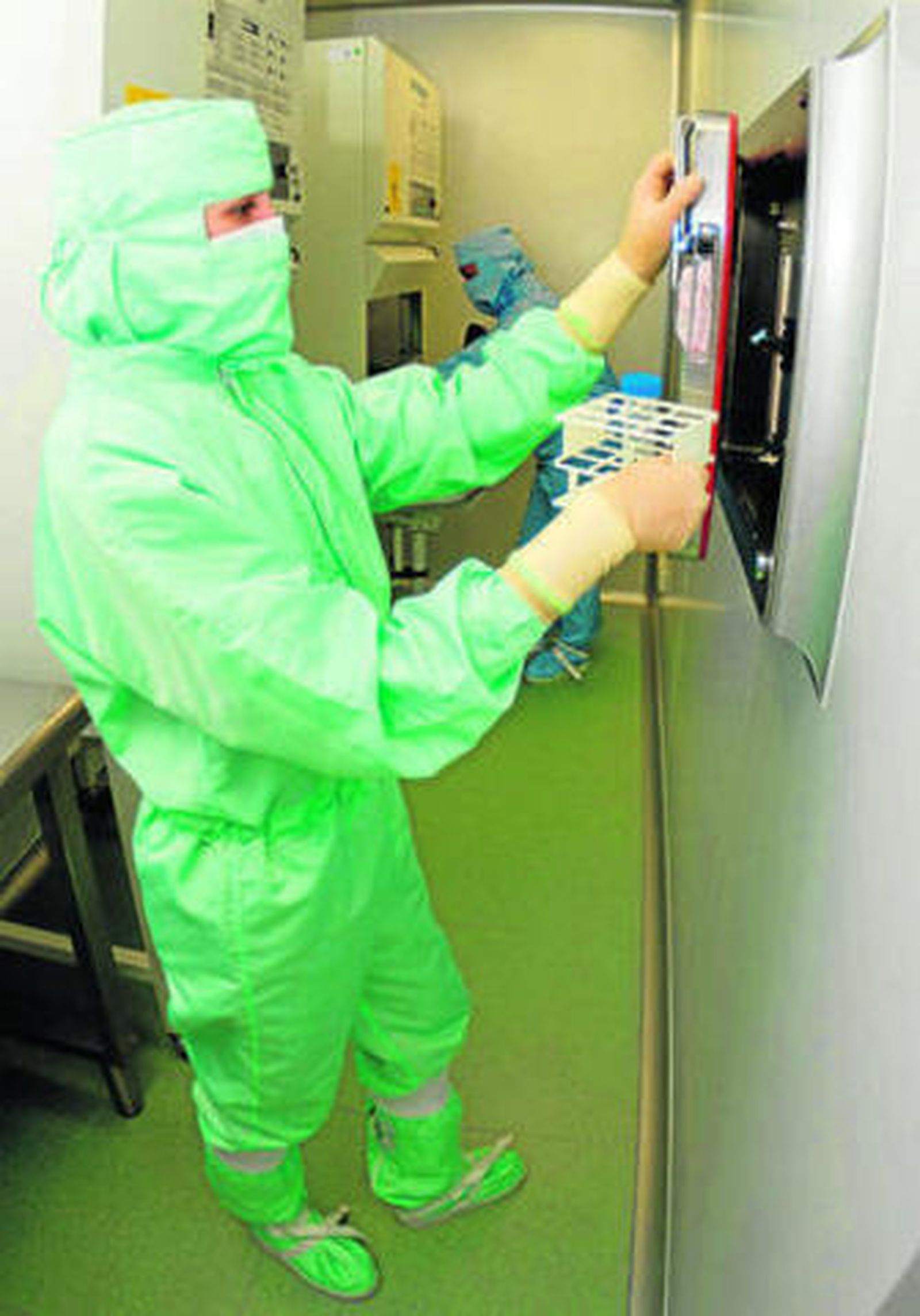 El proceso se ha mostrado prometedor en otras patologías autoinmunes.