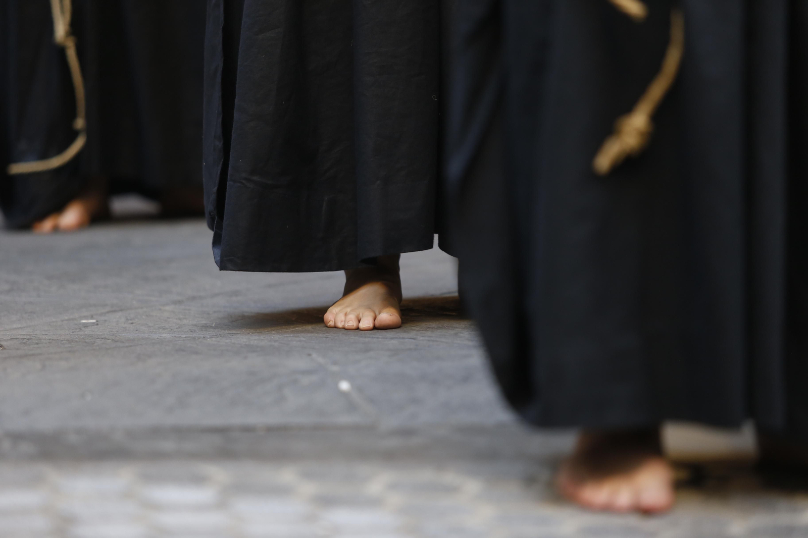 Las imágenes de la Vera Cruz