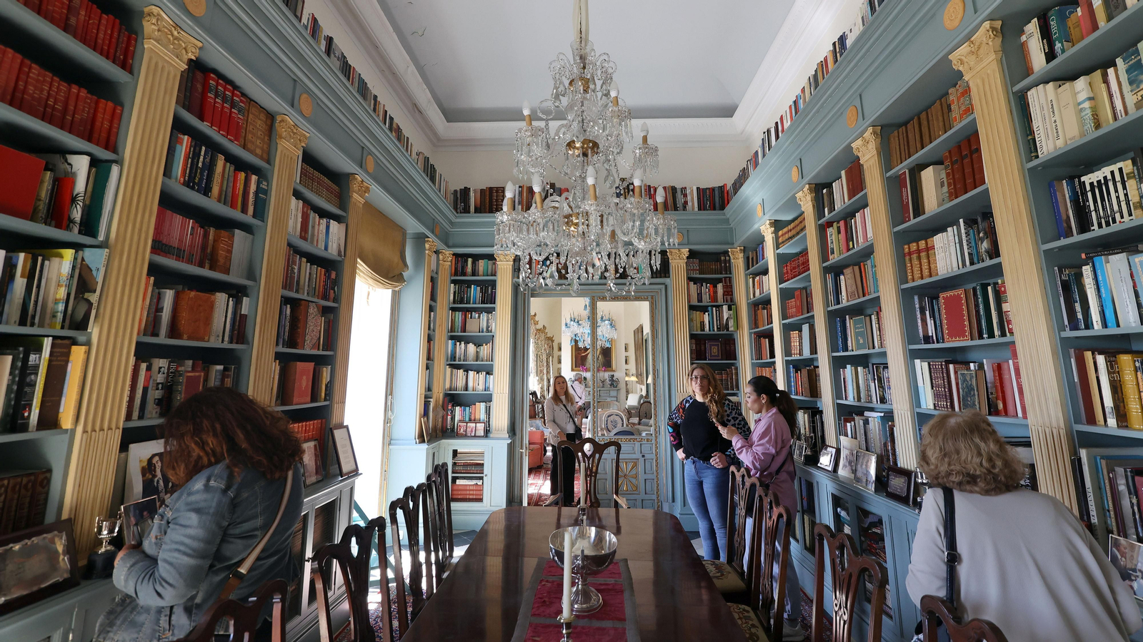 Así es el palacio de Campo Real, una joya del XVI en Jerez