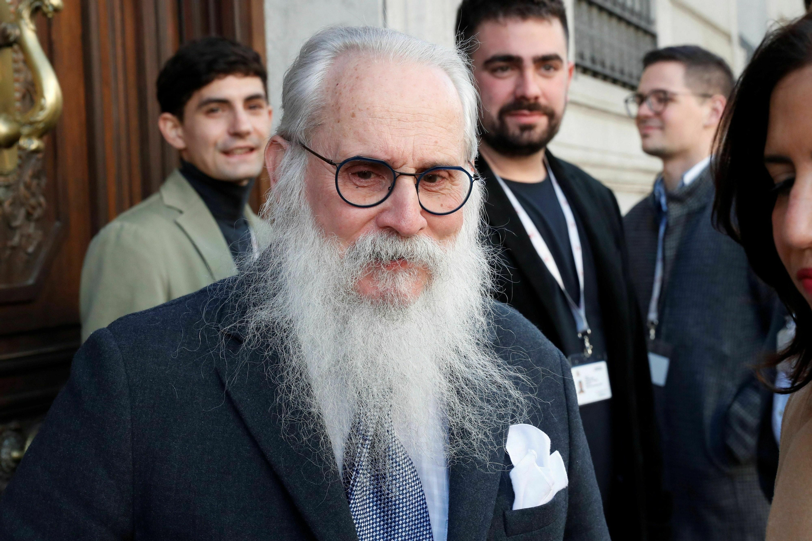 Las imágenes de la investidura de Pedro Sánchez