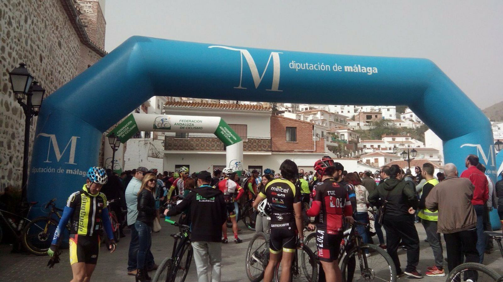 El Borge, próxima parada del Media Maratón malagueño