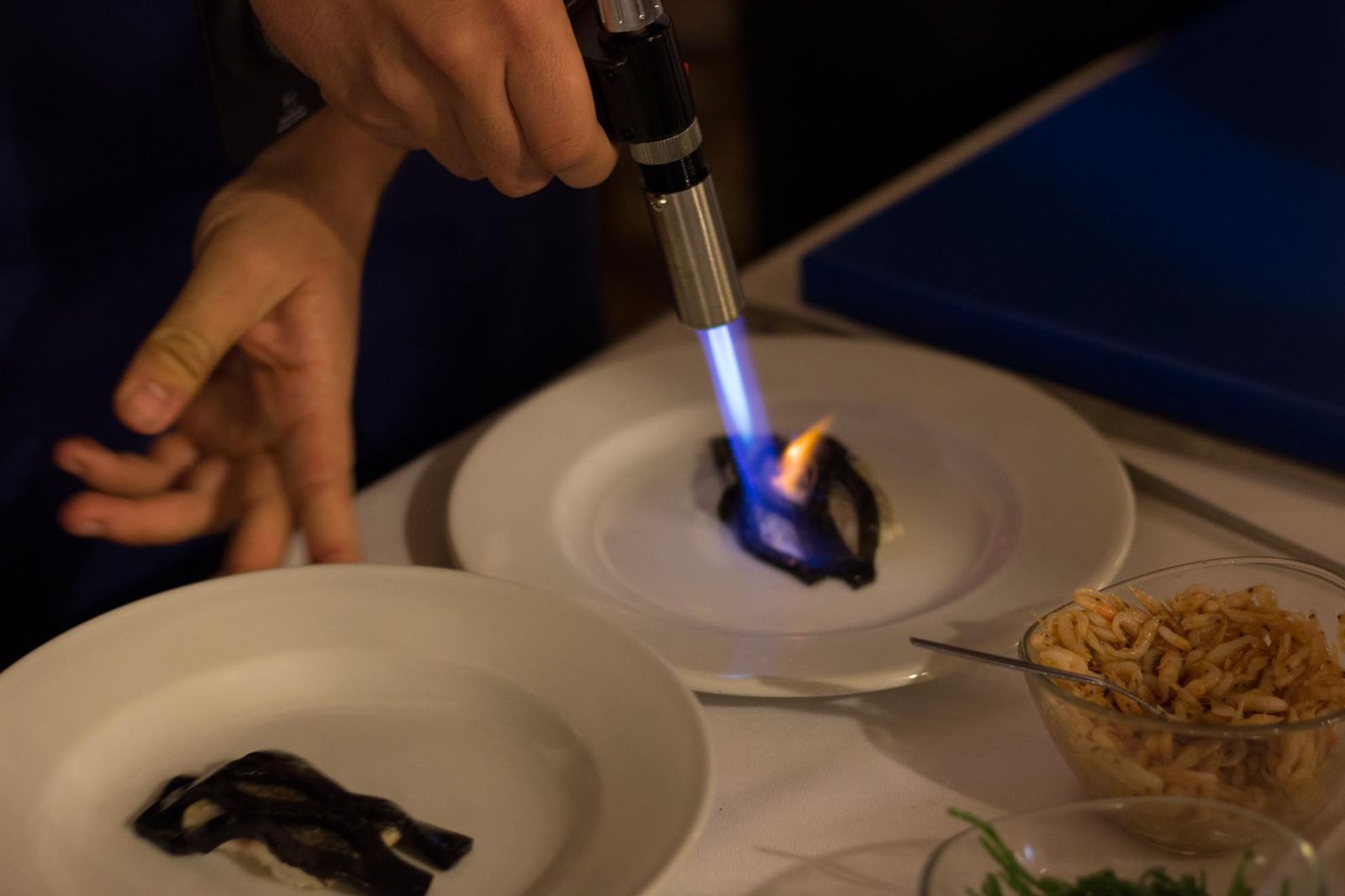 Hoy se presenta en Puerto Sherry la quinta edición de las Jornadas de la Sal y el Estero.