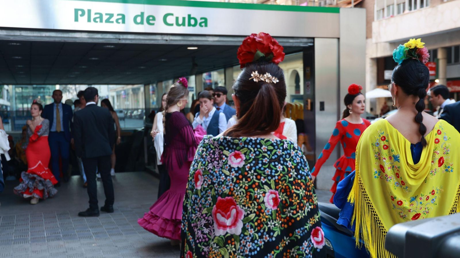 En 25 años hemos estrenado una línea de Metro.