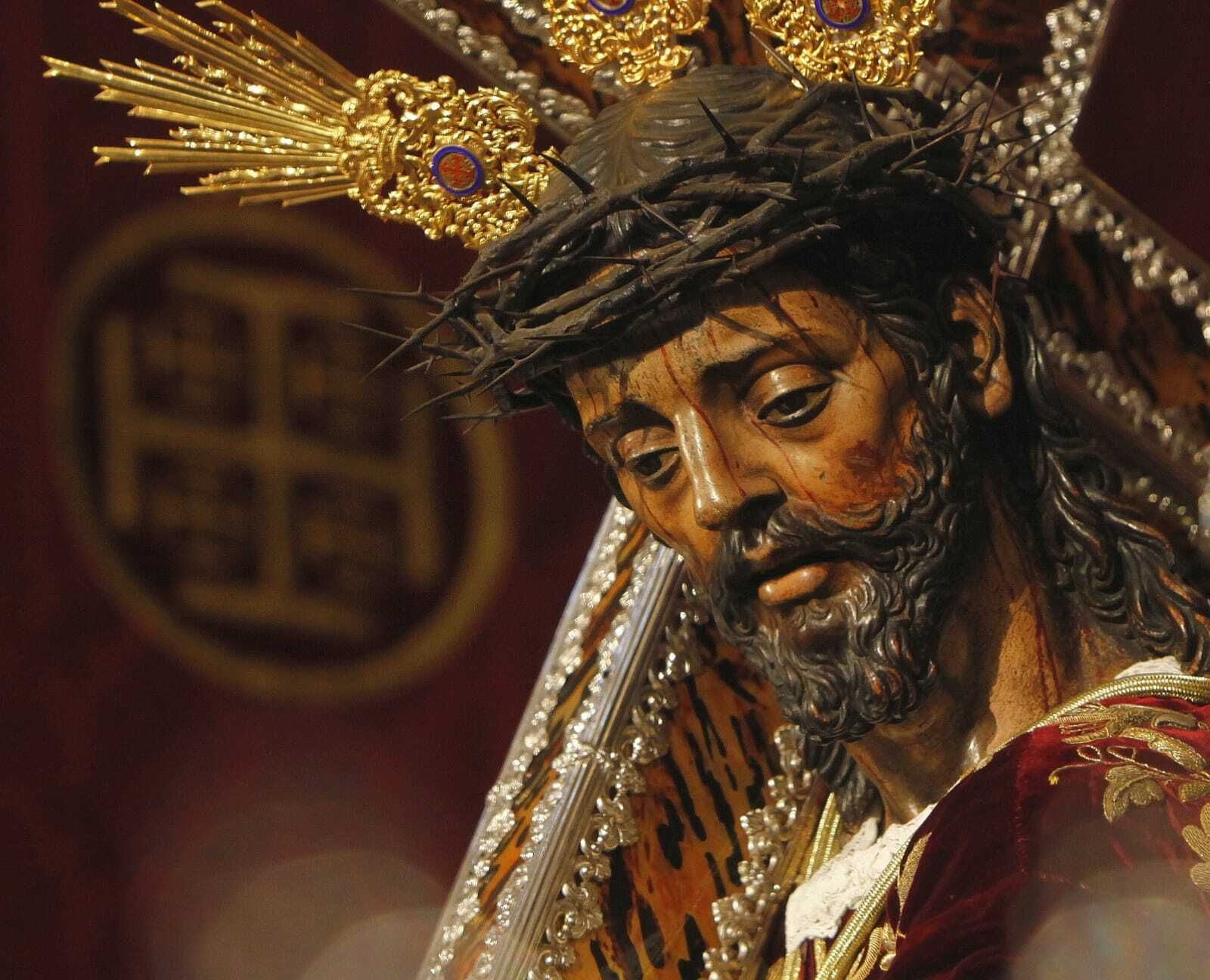 Primer viernes de marzo en Sevilla