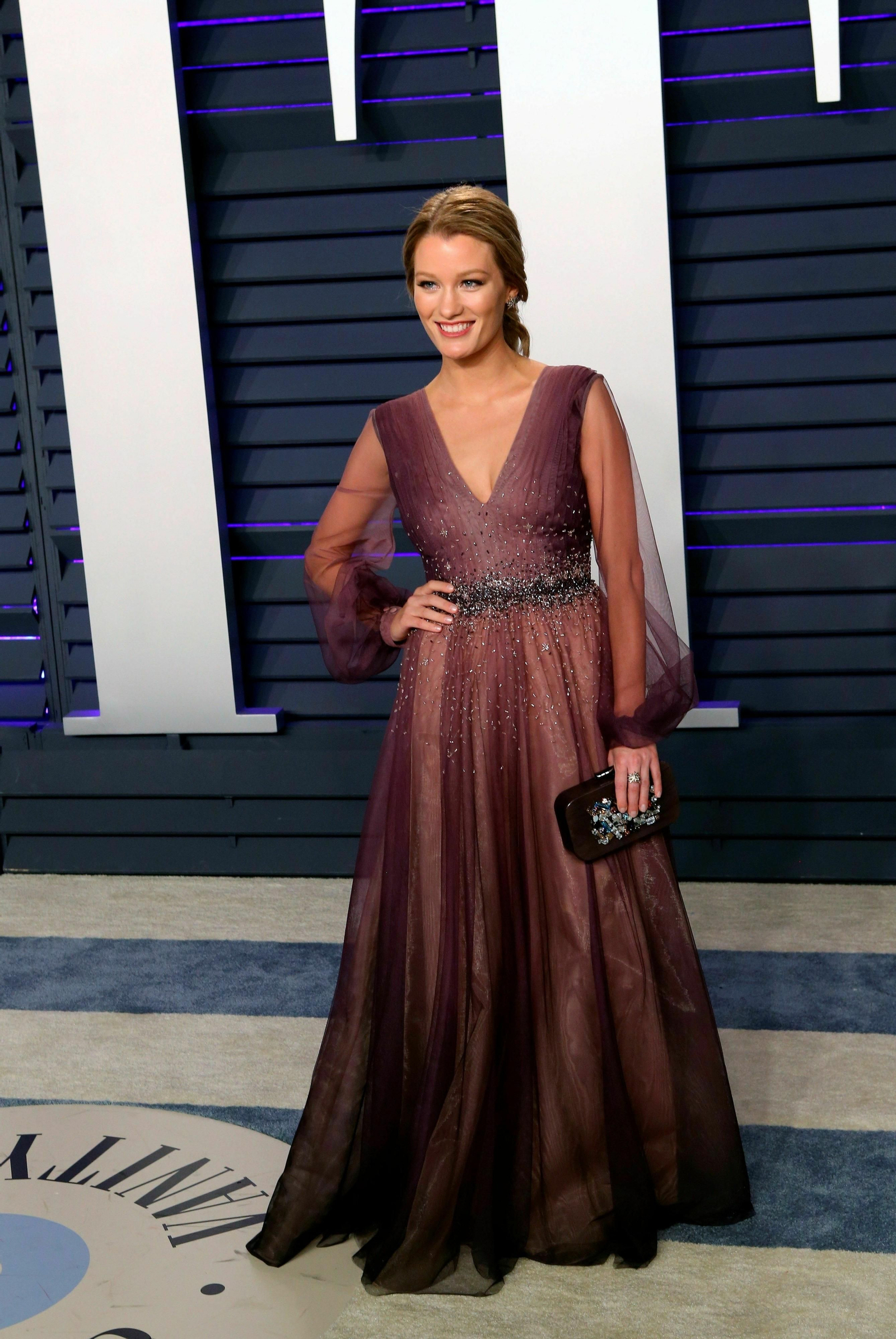 Los lookazos de las estrellas en la fiesta de Vanity Fair