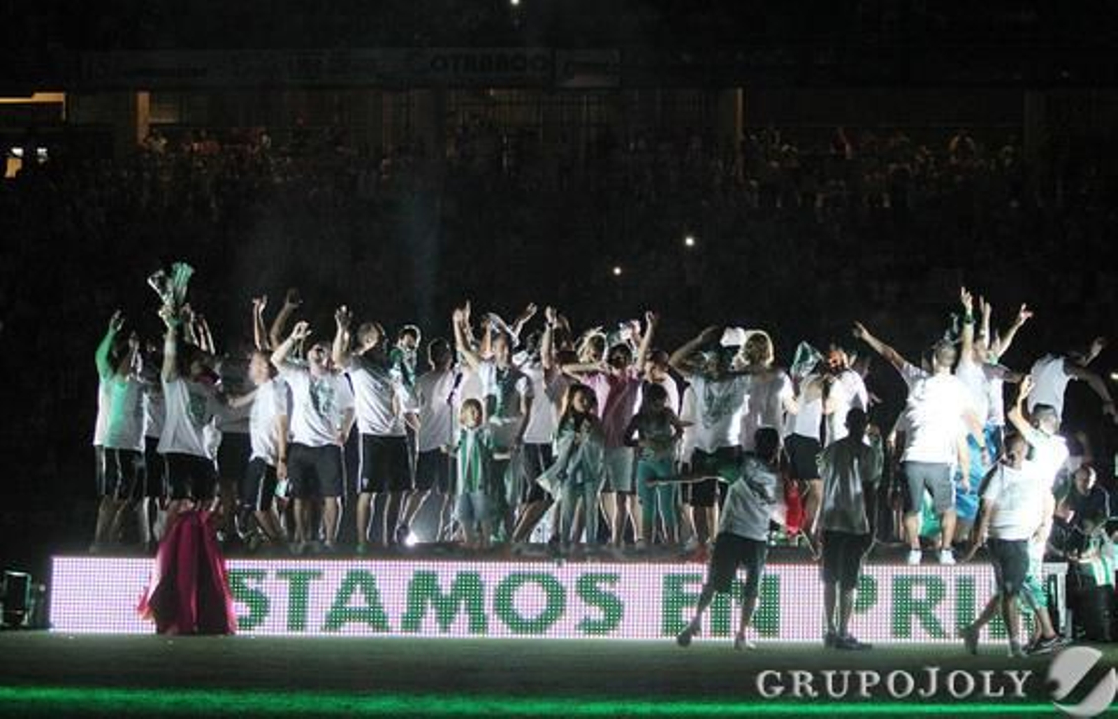 Foto: Rafael A. Butelo / O. Barrionuevo / J. Martinez