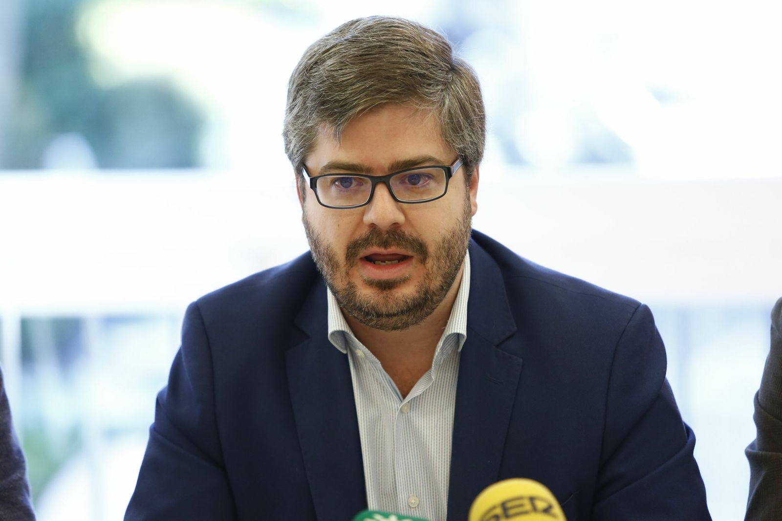 Fran Hervías (Cs) se compromete con la segunda circunvalación