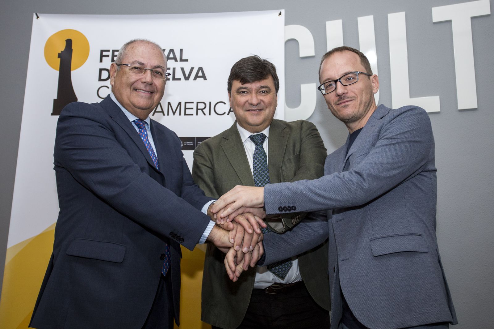 La Fundación Atlantic Copper renueva su compromiso con el Festival de Cine de Huelva