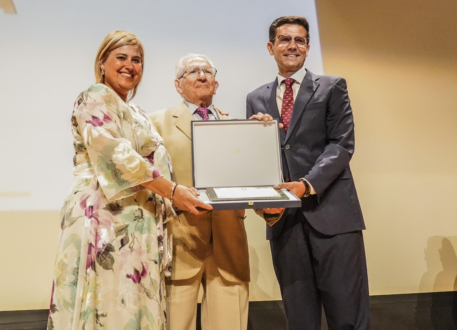 Granada disfruta de los Premios Mayores 2023, en imágenes