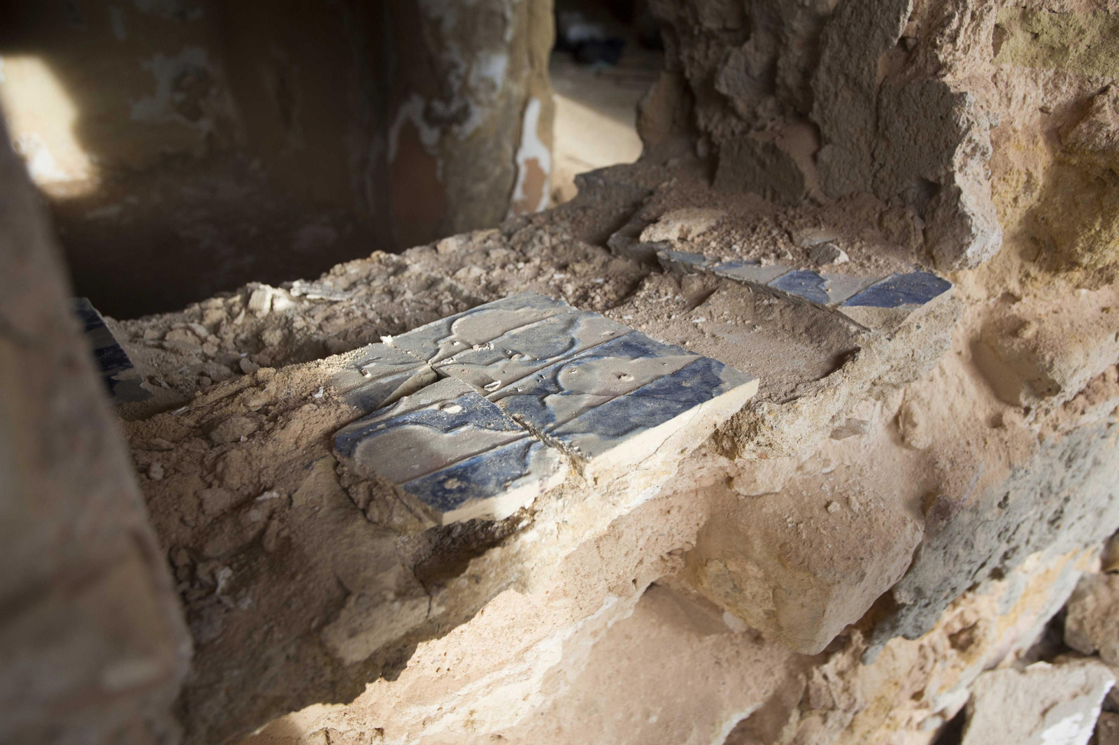 El expolio de la Hacienda Ibarburu de Dos Hermanas
