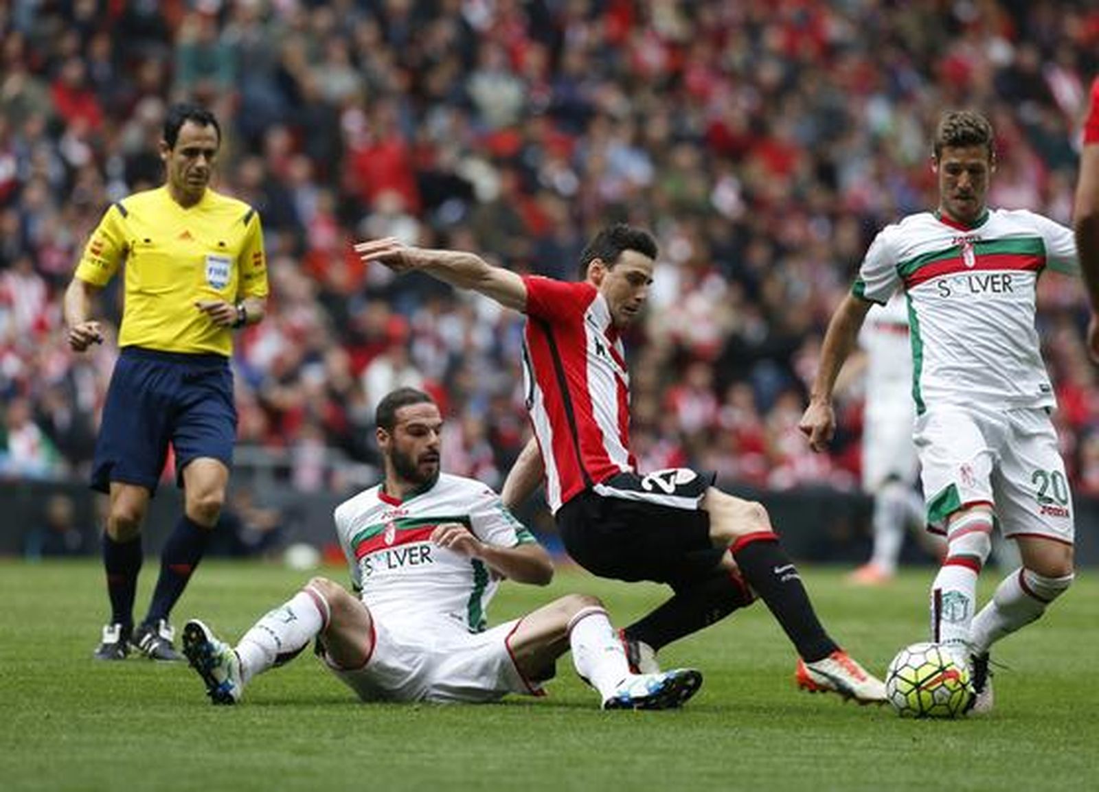 Foto: Luis Tejido (EFE)