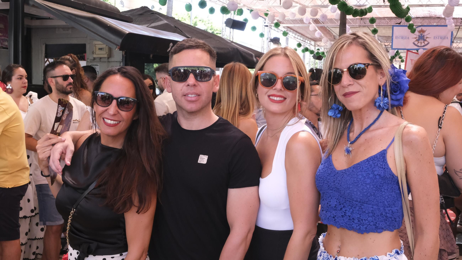 Sábado de Feria del Mediodía de Almería en La Bellota y El Buey, en La Cuarta Planta y en los ambigús