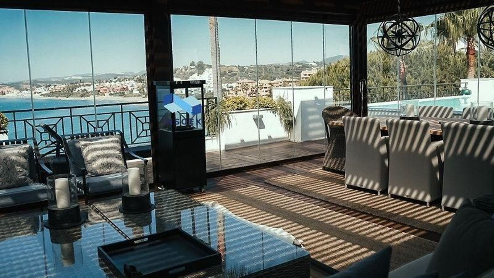 Insoex: Calidad y Experiencia en Cerramientos de Cristal y Exteriores