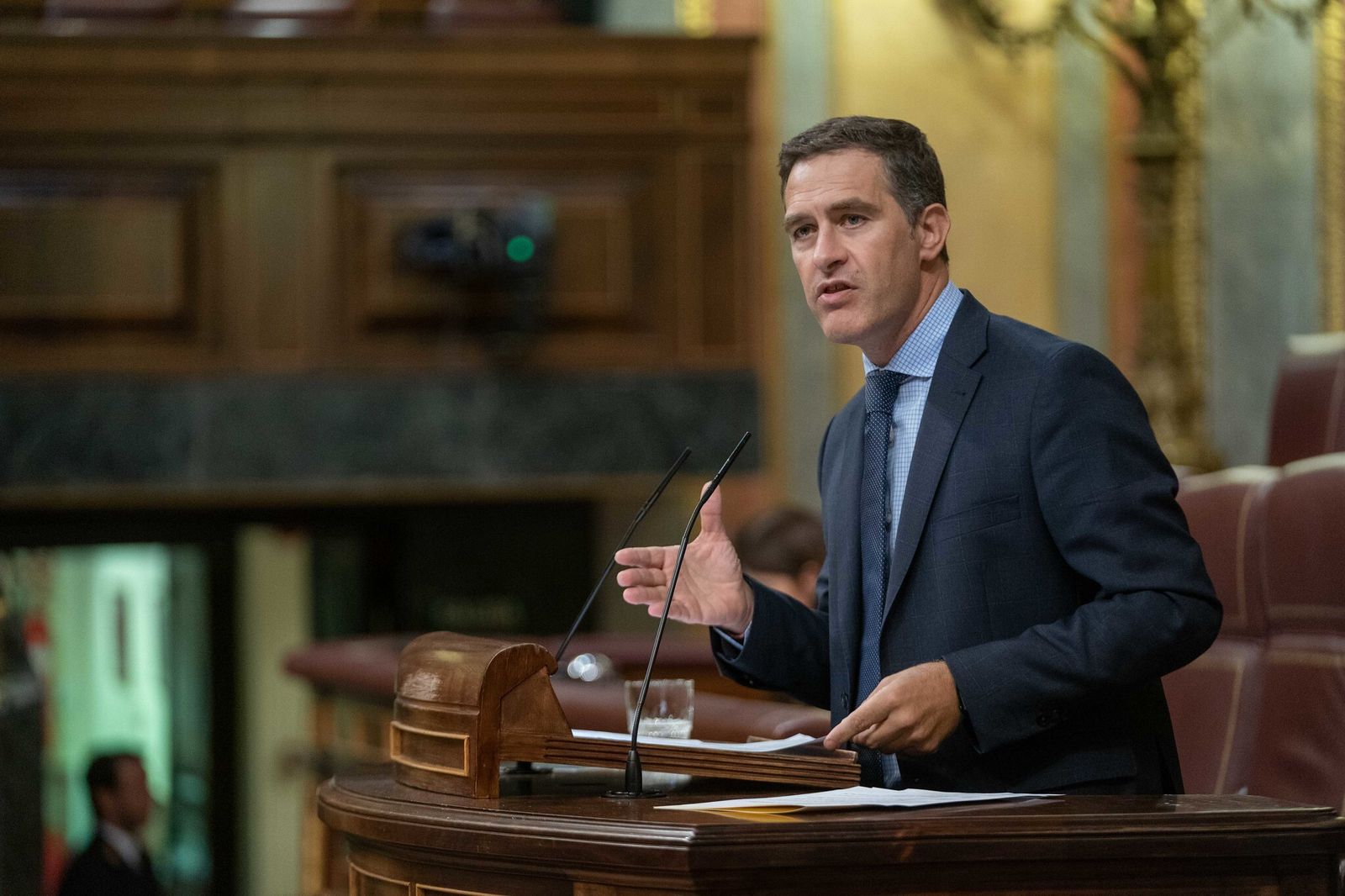 Miguel Ángel Castellón.