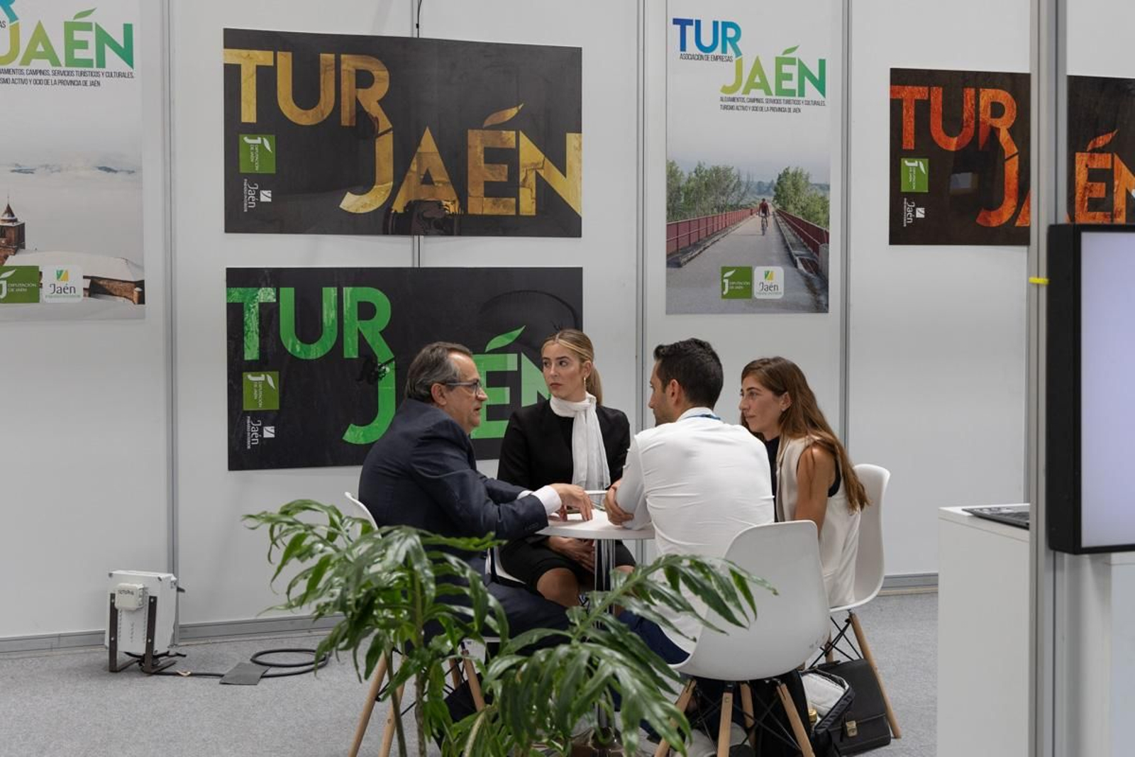 XXII Feria Internacional de Turismo, Deportes y Aventura de Andalucía, en imágenes