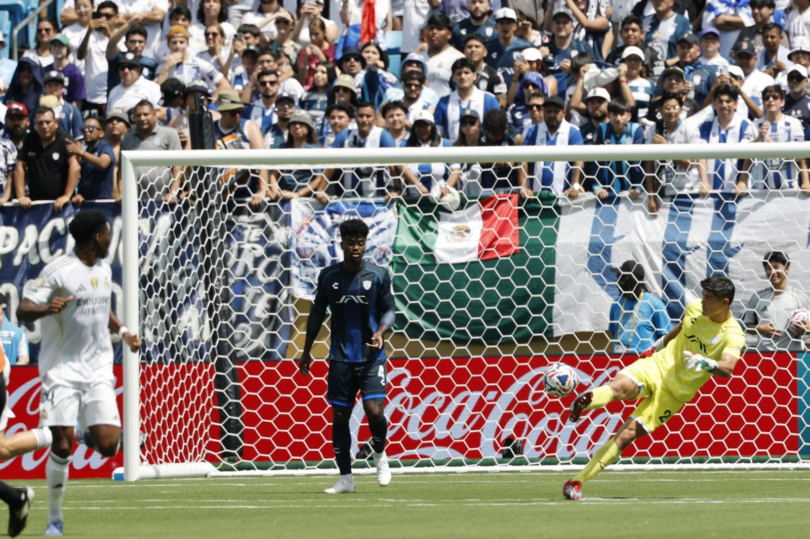 Las fotos del Real Madrid - Pachuca Las fotos del Real Madrid - Pachuca