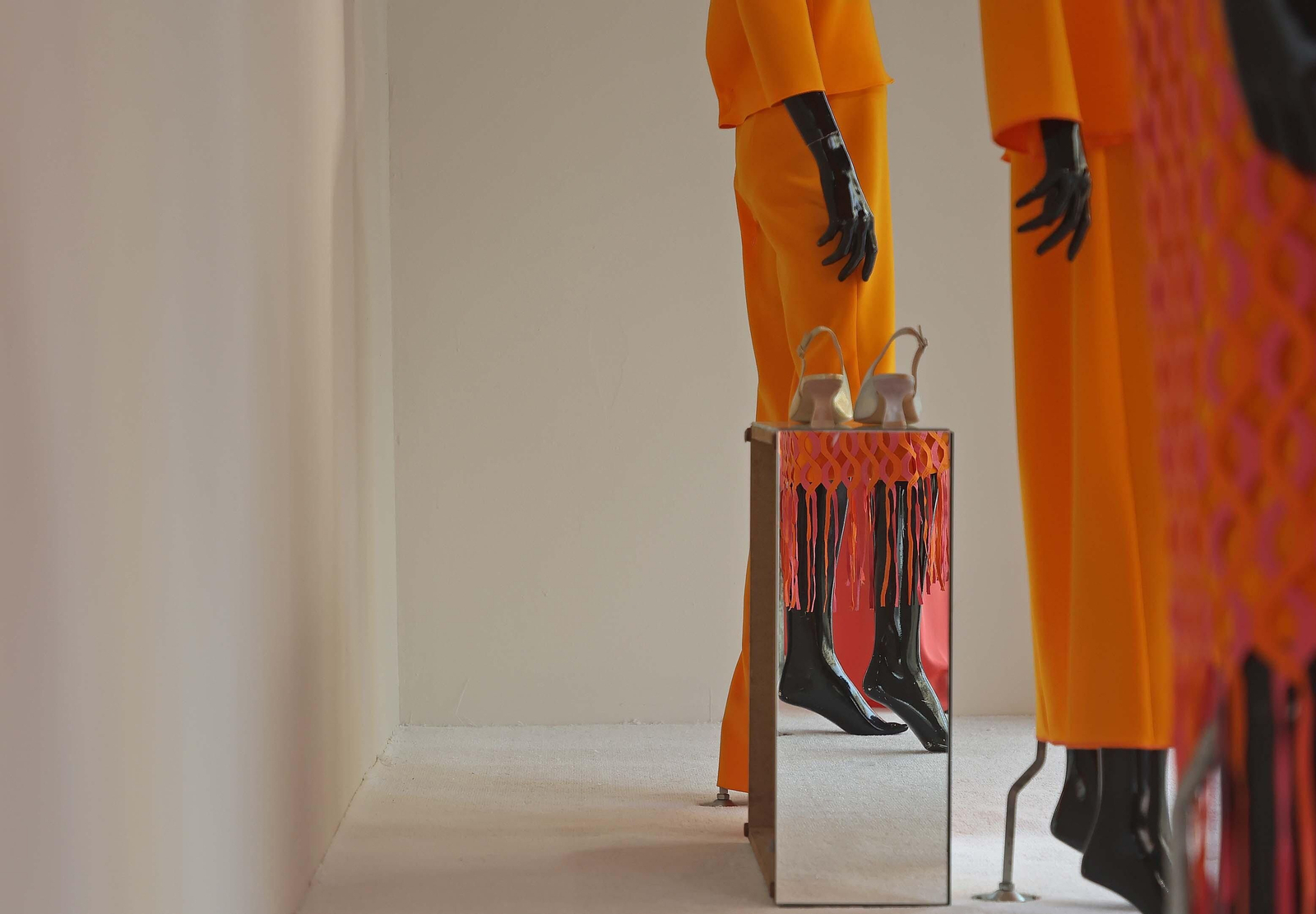 Boutique Pirámide de Algeciras, en imágenes