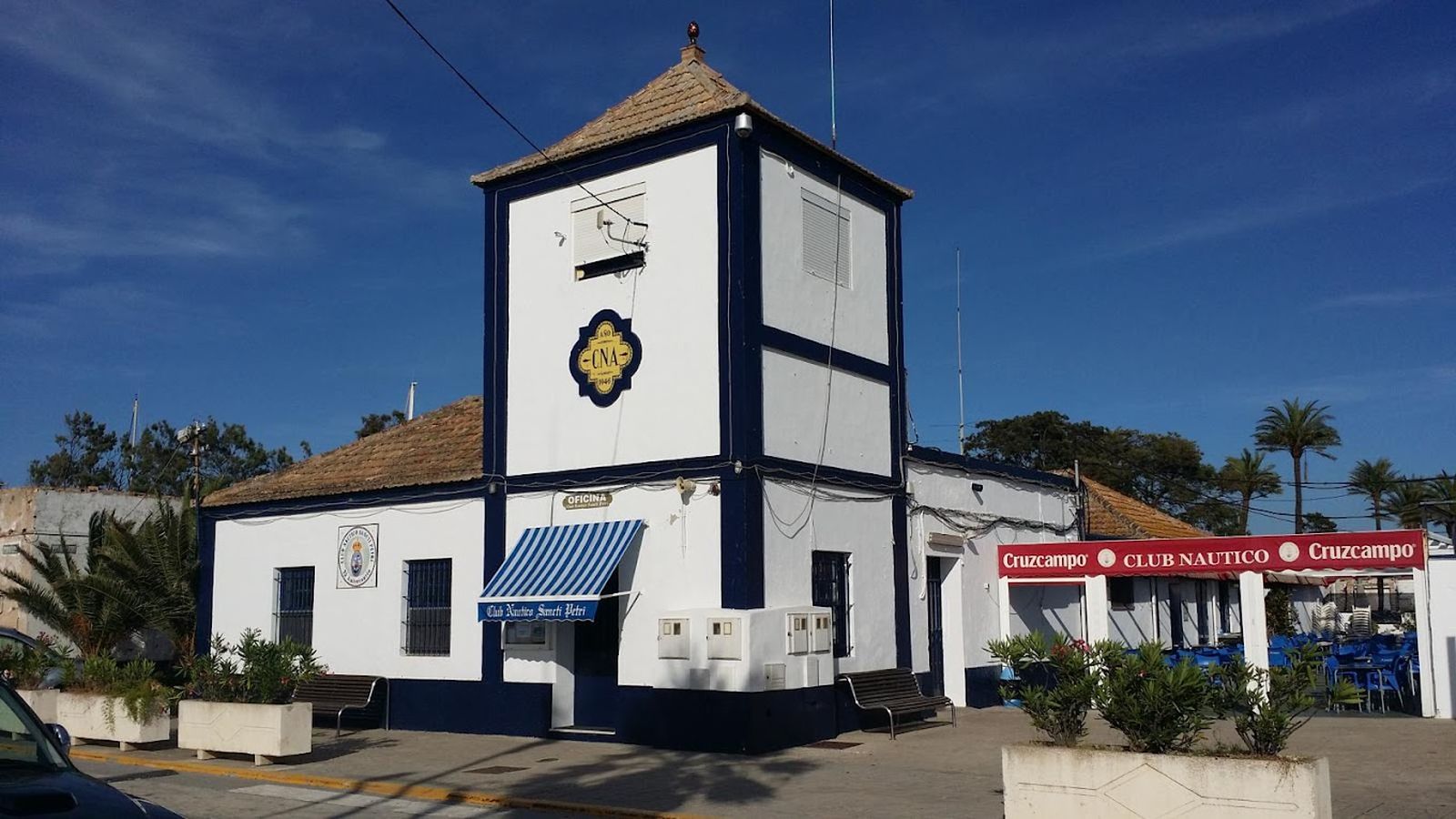 Club Náutico Sancti Petri