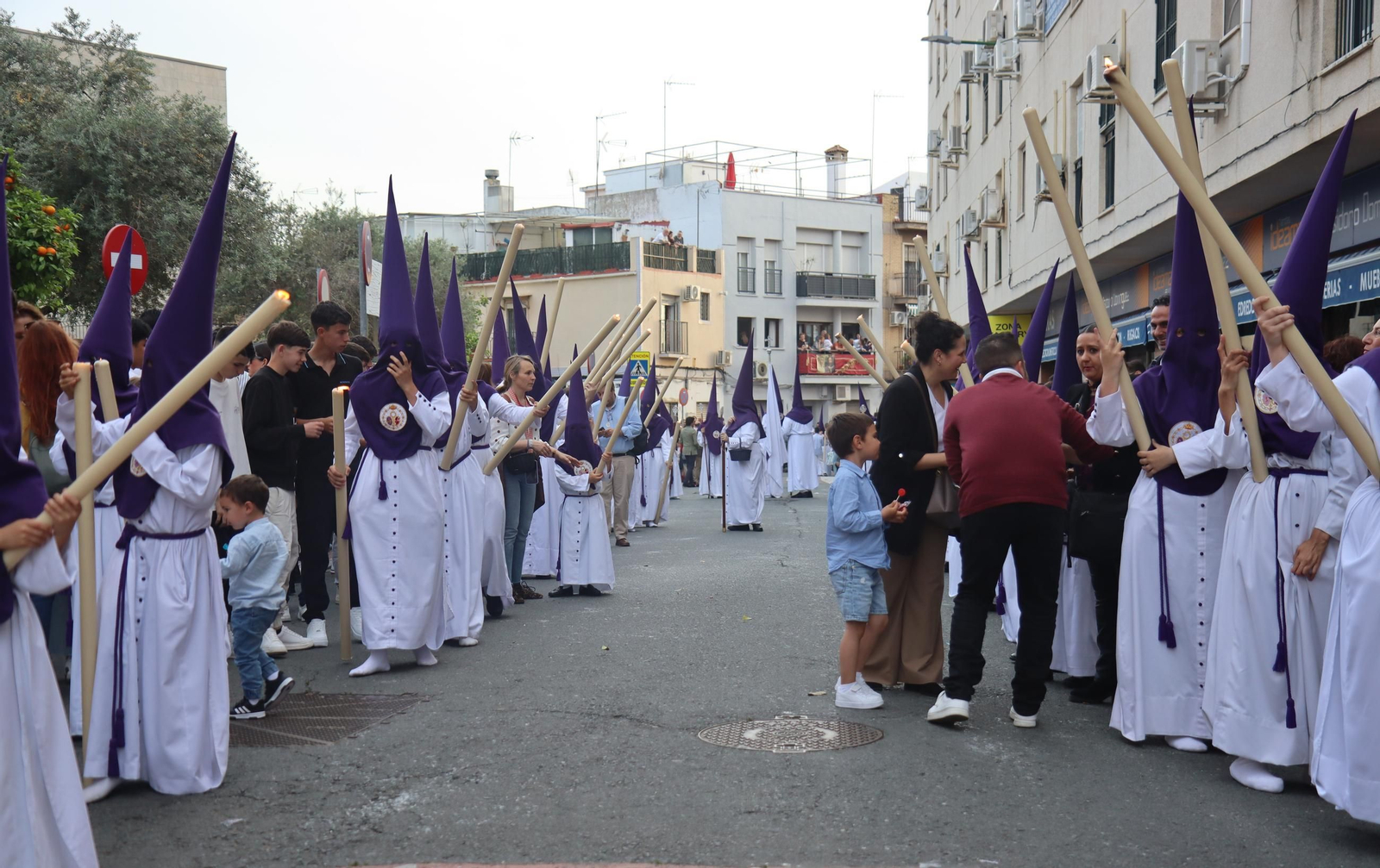 Todas las imágenes de la Hermandad de Bellavista en la Semana Santa de Sevilla 2025