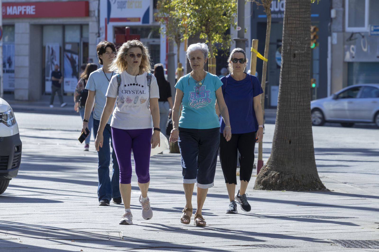 Imágenes del miércoles 26 de abril en Huelva