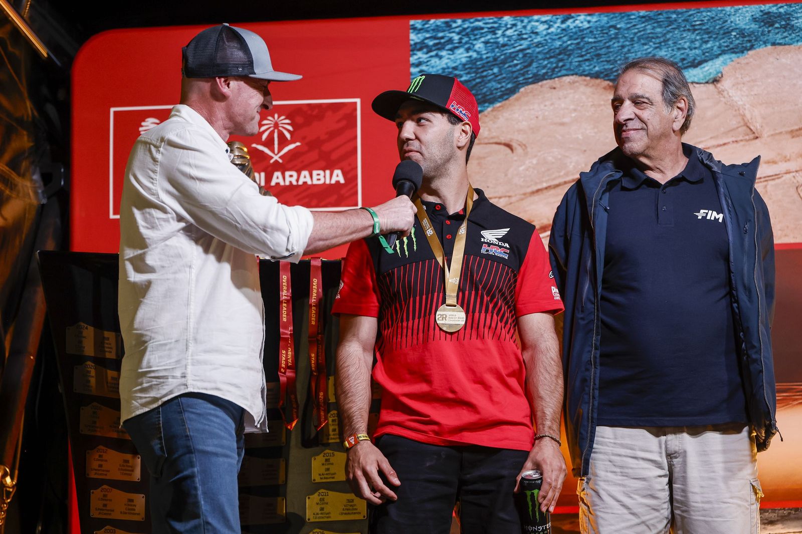 Las mejores fotos del Rally Dakar | Segunda etapa