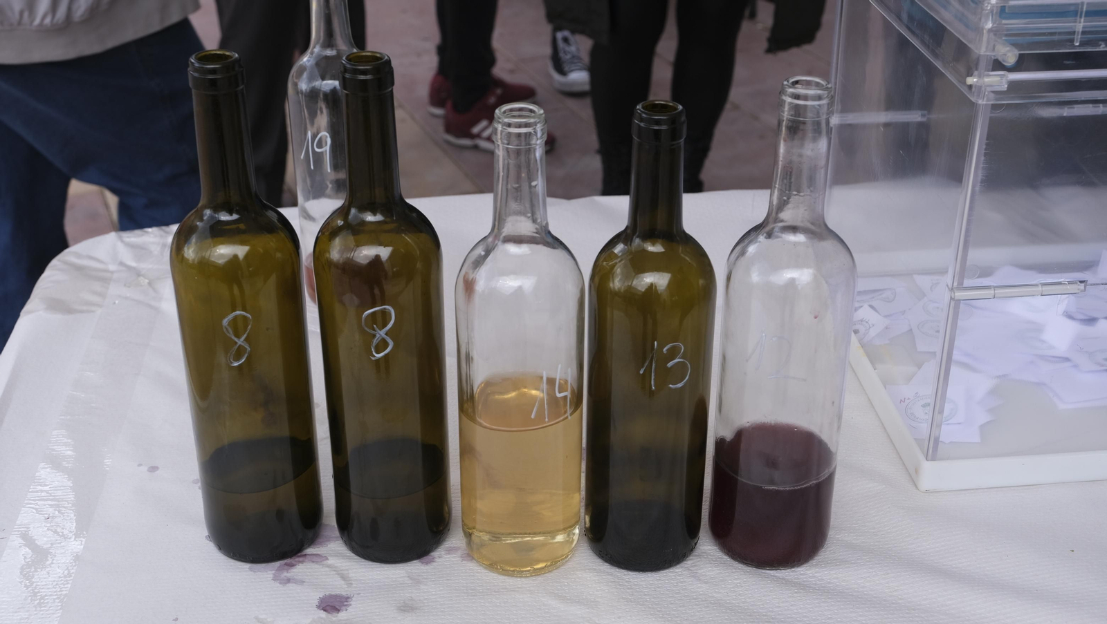 Imágenes de la fiesta de la XXVII Cata de Vinos de Benahadux