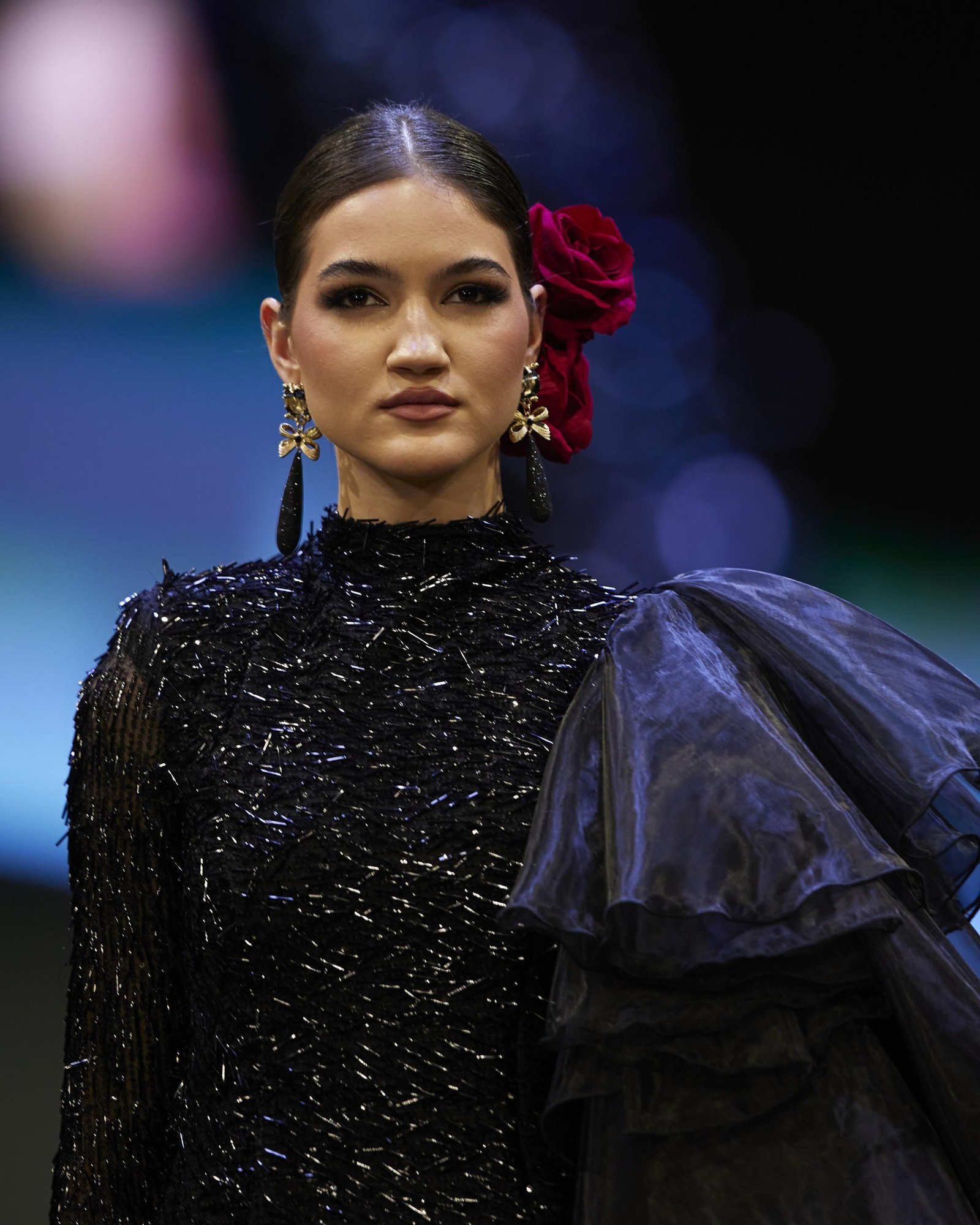 El desfile de Juan José Hurtado en SIMOF 2025, todas la fotos