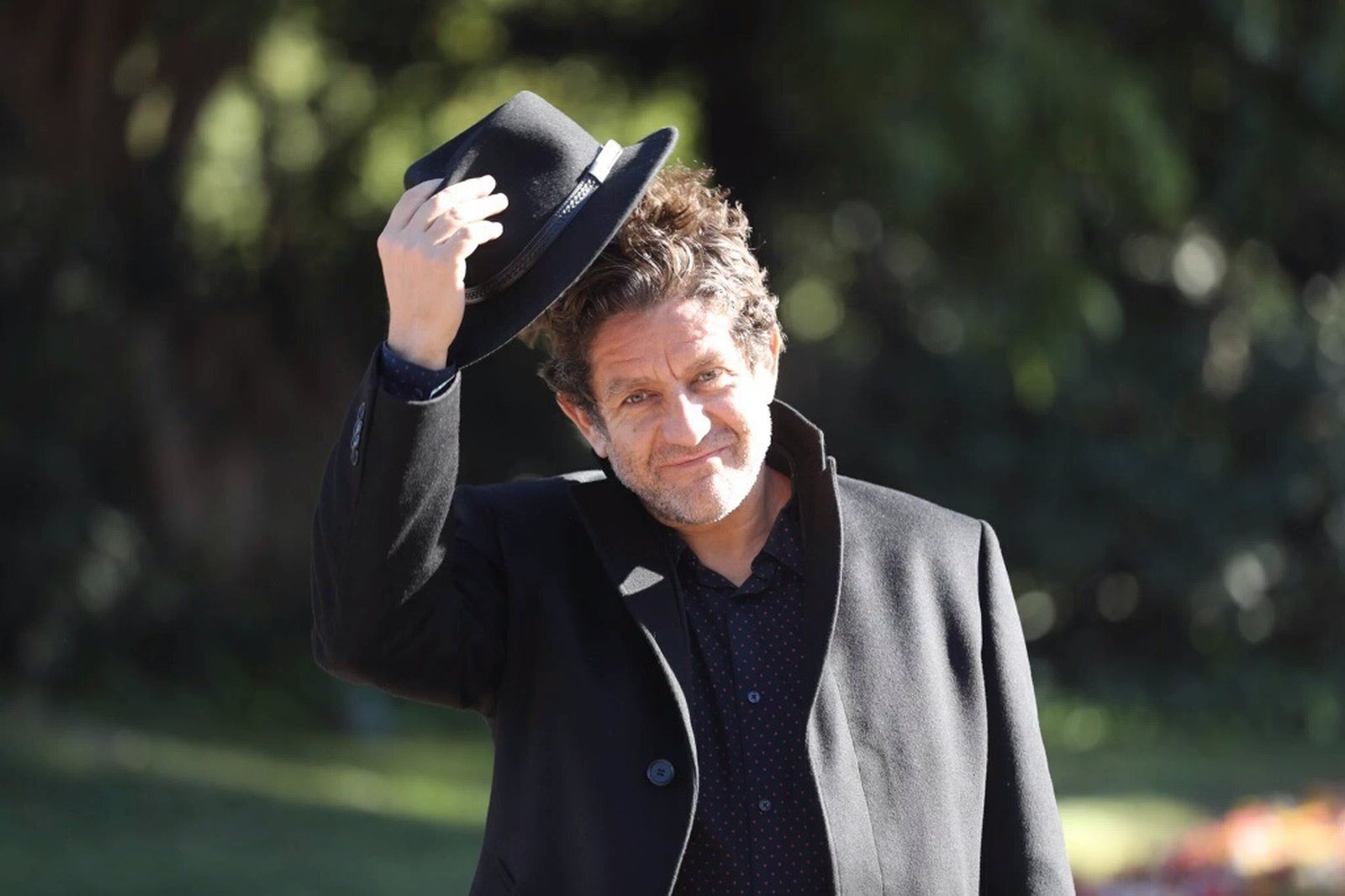 "Trump es el paradigma de lo zafio, ni como personaje lo veo"