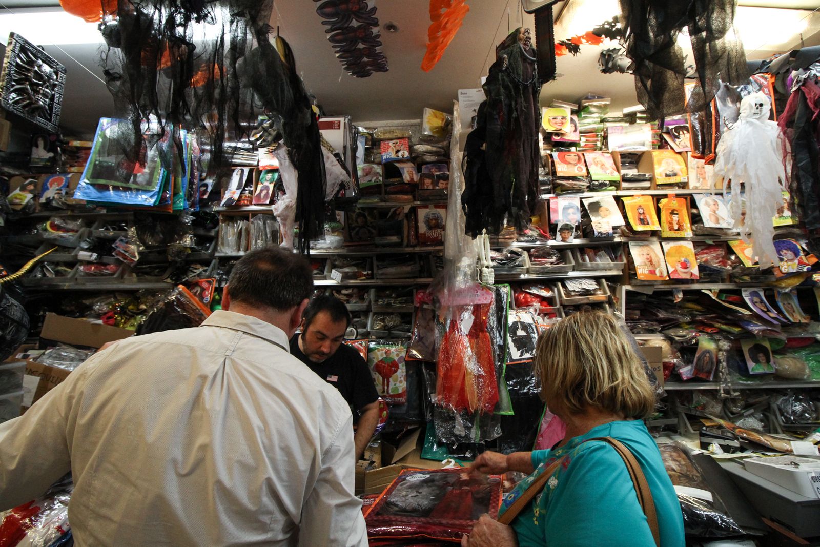 Disfraces para triunfar en Halloween, en fotos