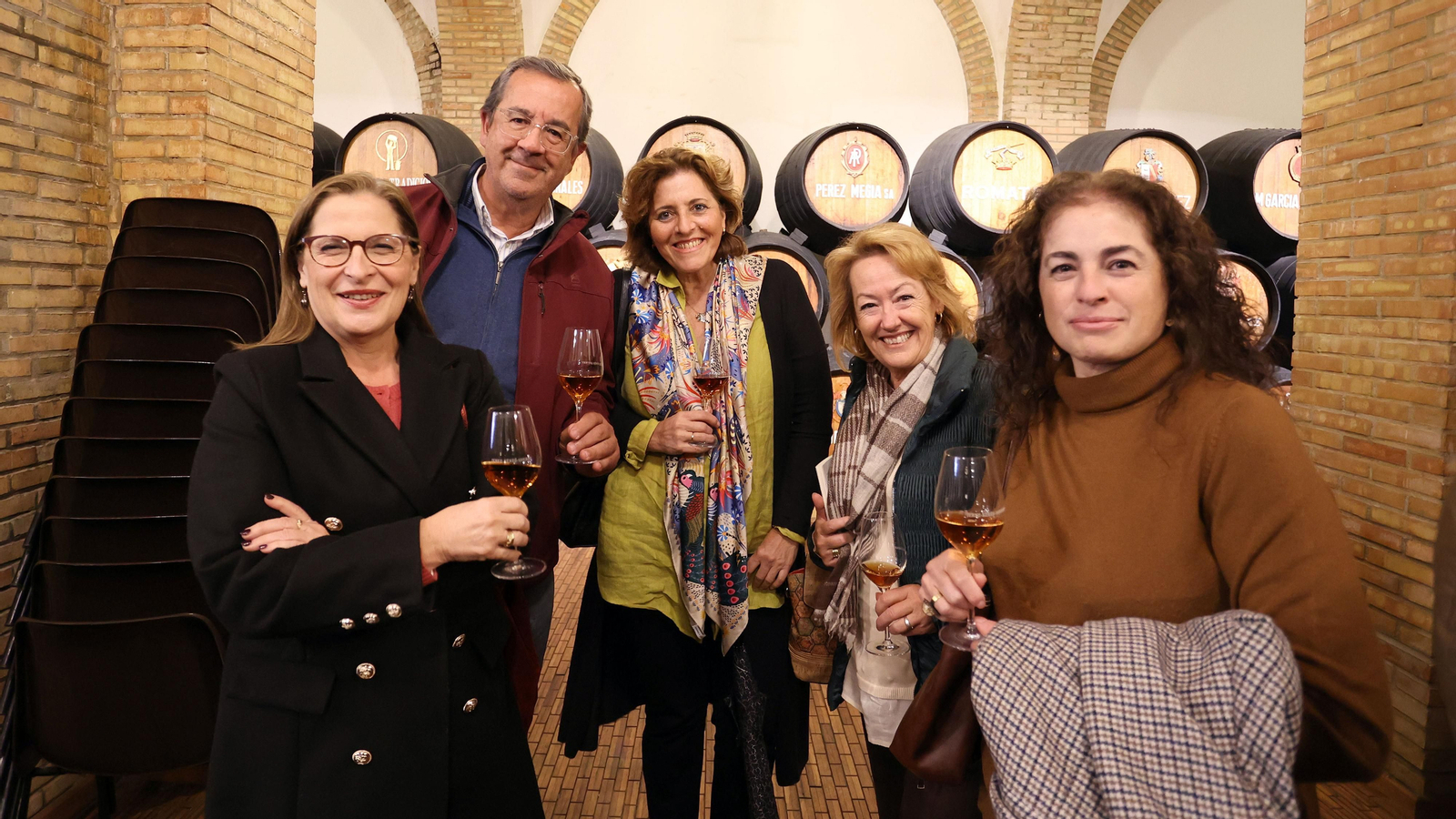 Jaime Bohórquez presenta en Jerez 'Los pioneros de Doñana'