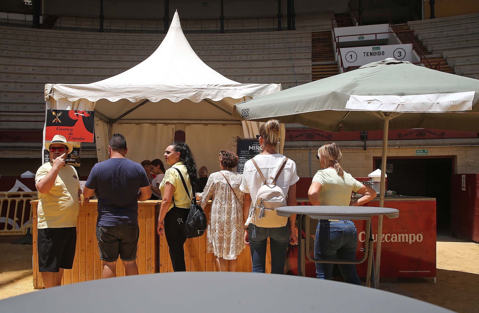 Fotos del V Chicharrón Fest en Los Barrios