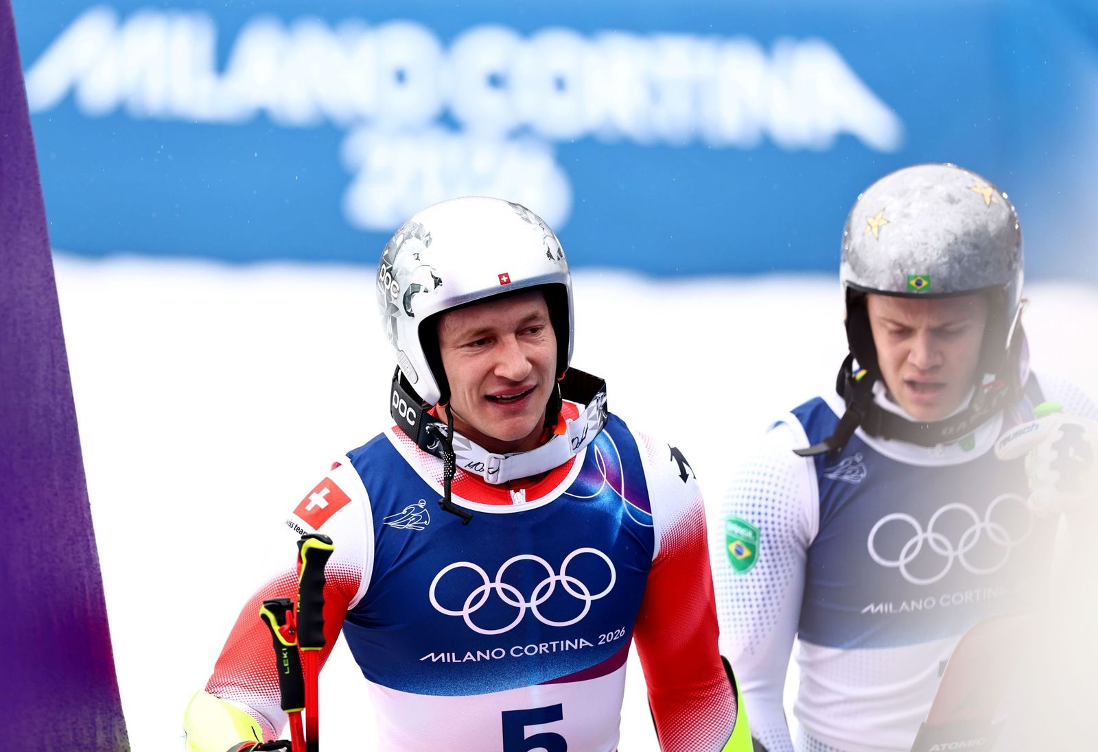 Las mejores fotos de los Juegos Olímpicos de invierno Milán Cortina d'Ampezzo 2026 | Novena jornada