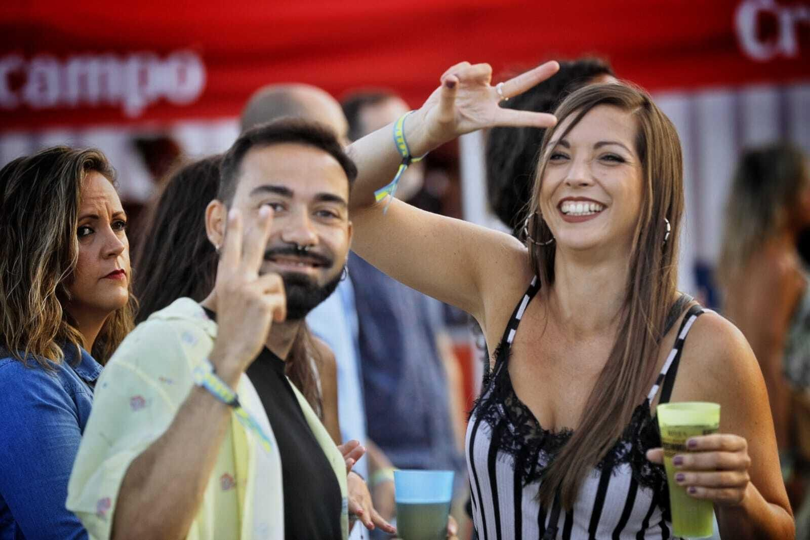 Búscate en las imágenes de la tercera jornada del No Sin Música