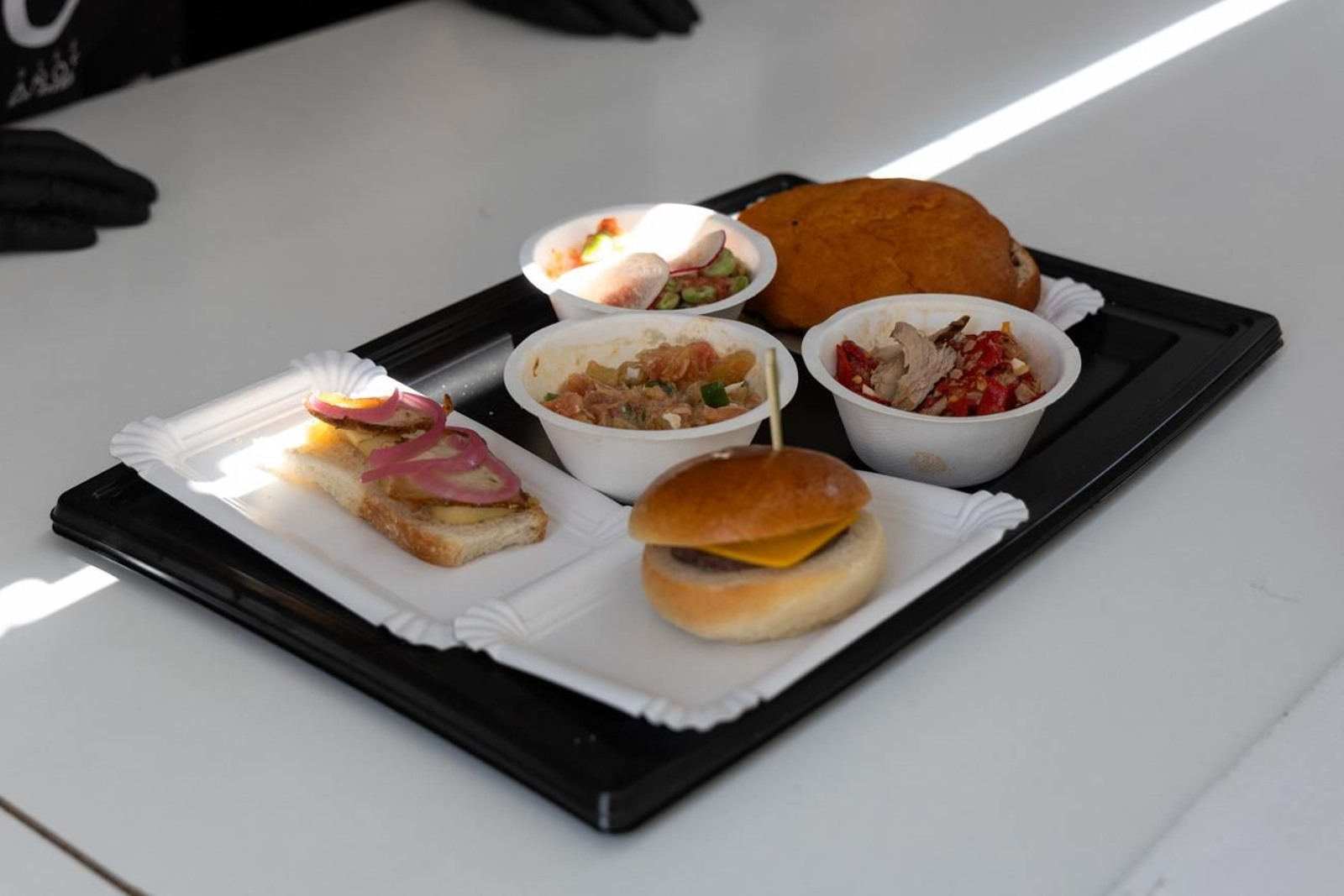 Las mejores imágenes de la segunda jornada de Expoliva