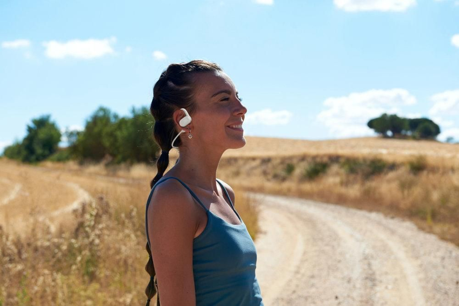 Auriculares JBL Soundgear Sense