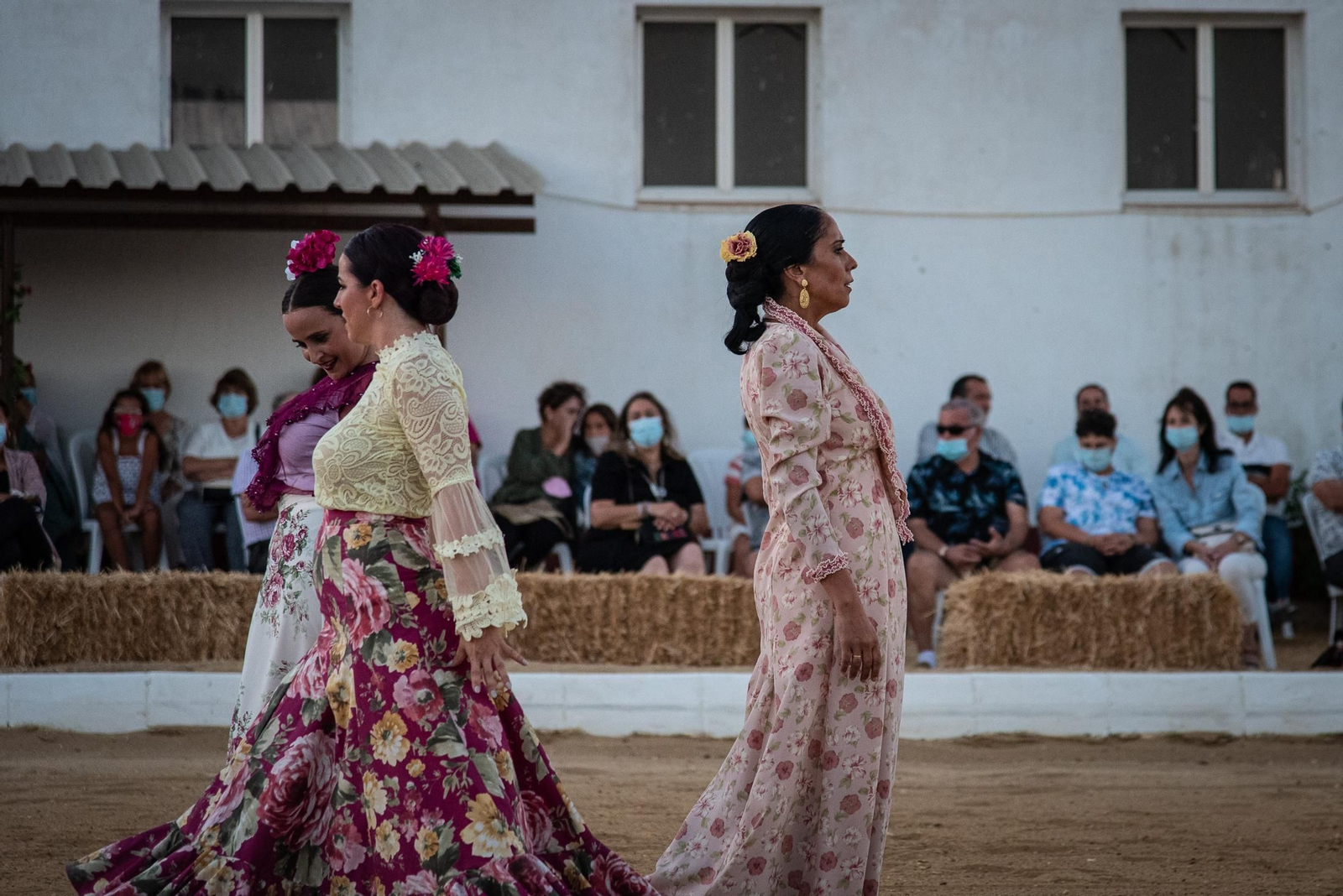 El espectáculo Flamencab en imágenes