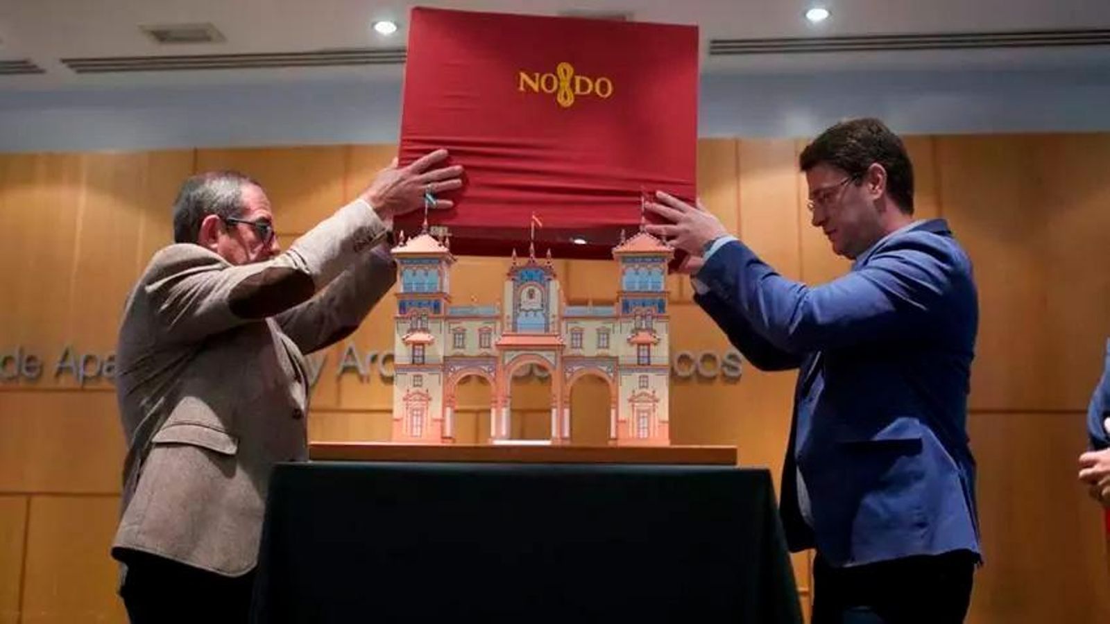 Presentación de la Portada 2020 y 2022