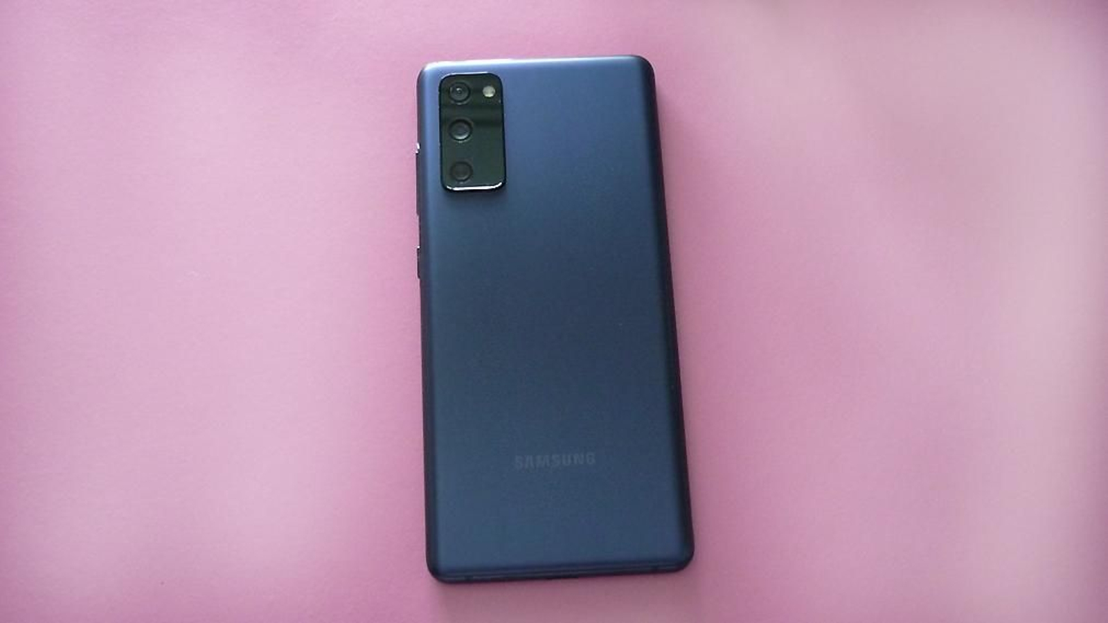 Imágenes del análisis del Samsung Galaxy S20 Fan Edition