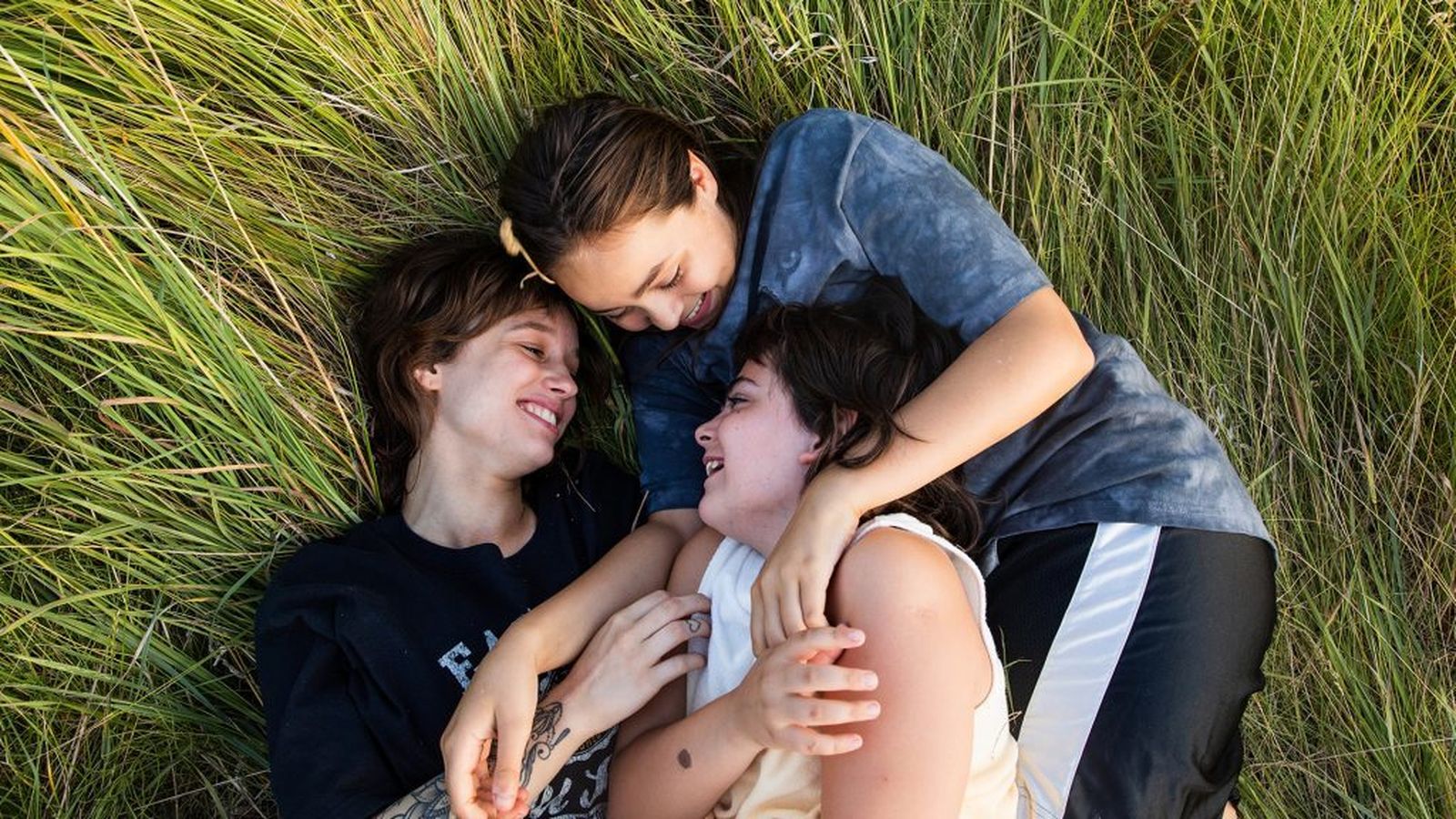 Una imagen del filme de Mika Gustafson.