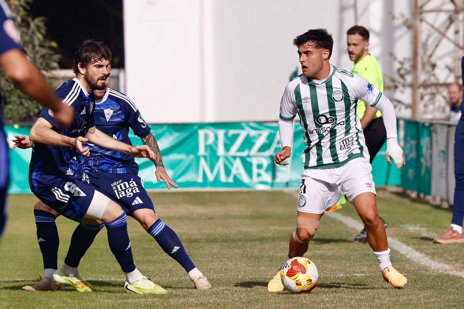 Resultados Primera RFEF: Empate insuficiente para el Marbella FC y el Juventud de Torremolinos