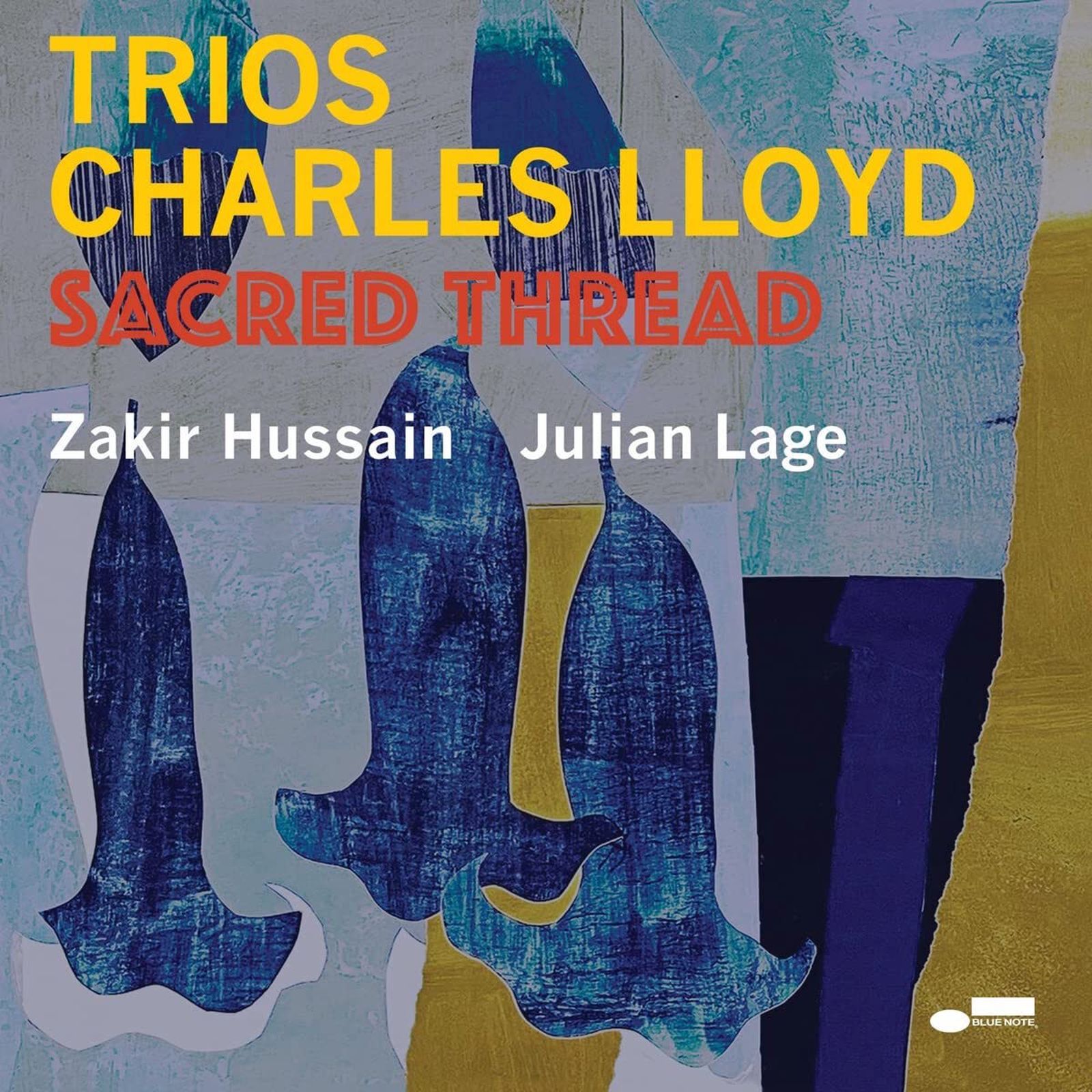 'Sacred Thread' de Charles Lloyd.